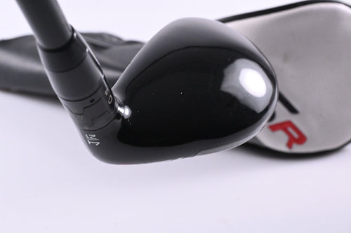 Titleist TSR3 #4 Hybrid / 21 Degree / Stiff Flex Hzrdus Black 80 Shaft
