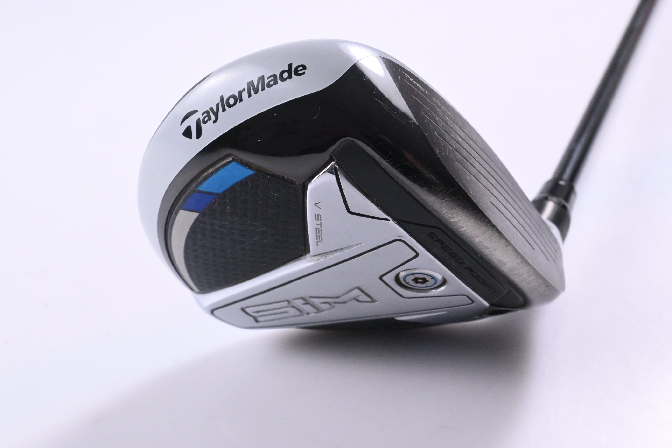 Taylormade SIM Titanium #3 Wood / 15 Degree / X-Flex Diamana Ltd 75 Shaft
