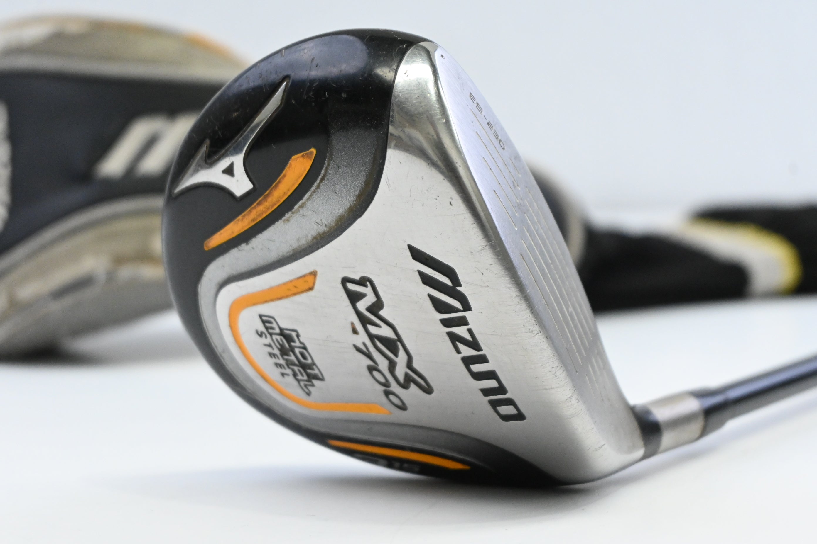 Mizuno MX-700 #3 Wood / 15 Degree / Stiff Flex Mizuno Exsar FS4 65 Shaft