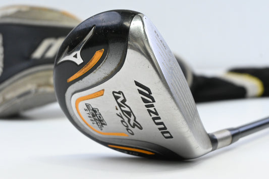 Mizuno MX-700 #3 Wood / 15 Degree / Stiff Flex Mizuno Exsar FS4 65 Shaft