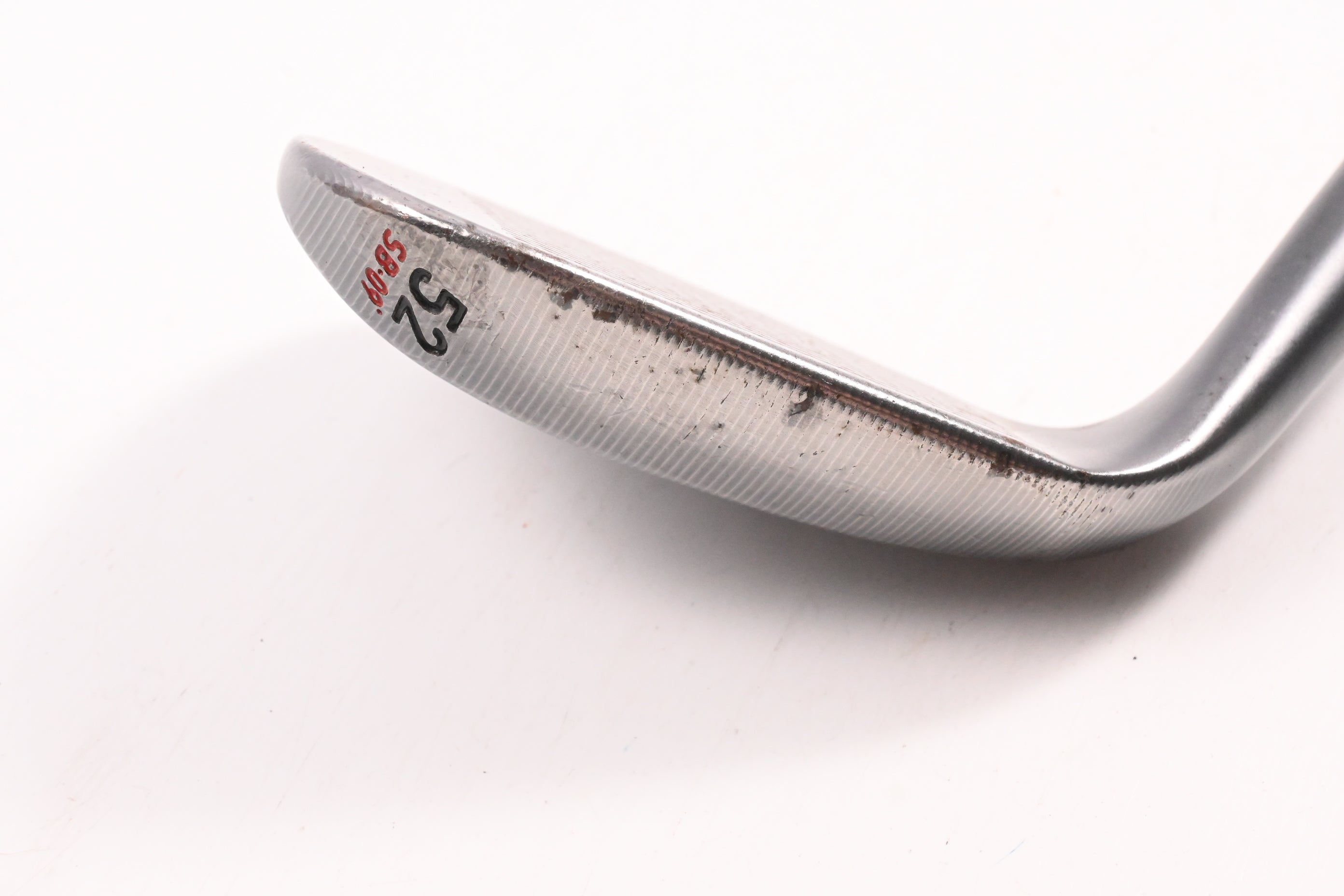 Taylormade Milled Grind 2 Black Gap Wedge / 52 Degree / Stiff Flex Dynamic Gold