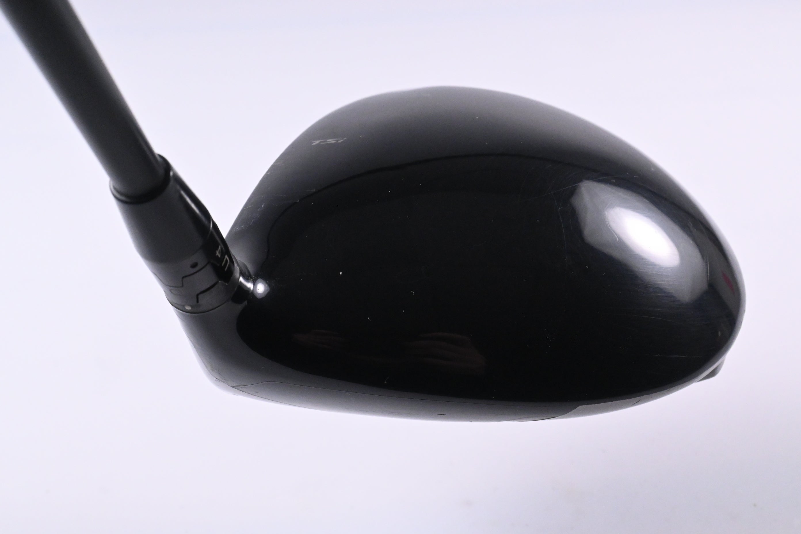 Titleist TSi1 Driver / 12 Degree / Regular Flex Kuro Kage 5th Gen Black 50 Shaft
