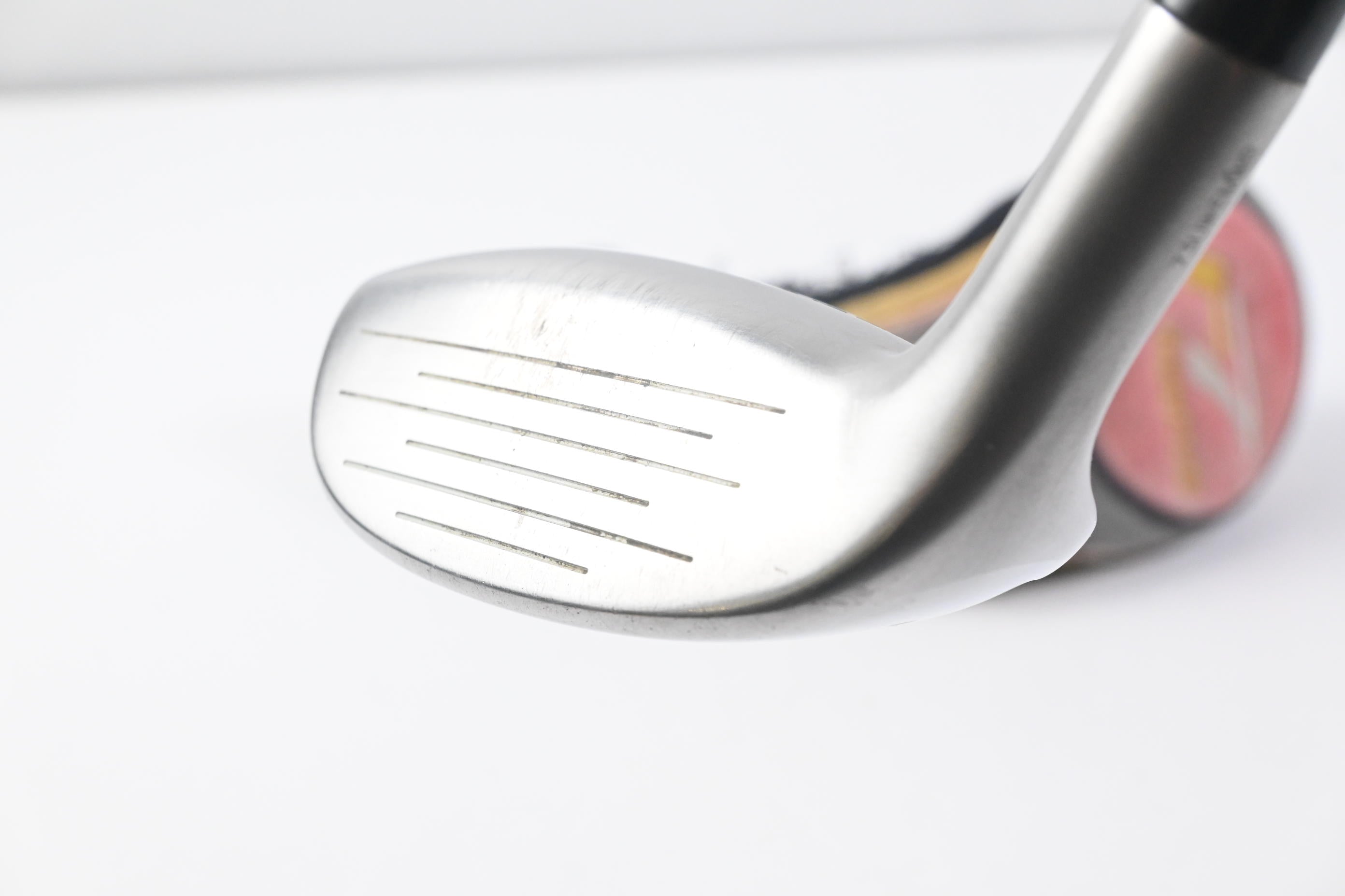 Taylormade R7 Draw #5 Hybrid / 25 Degree / Regular Flex Taylormade Reax 55 Shaft