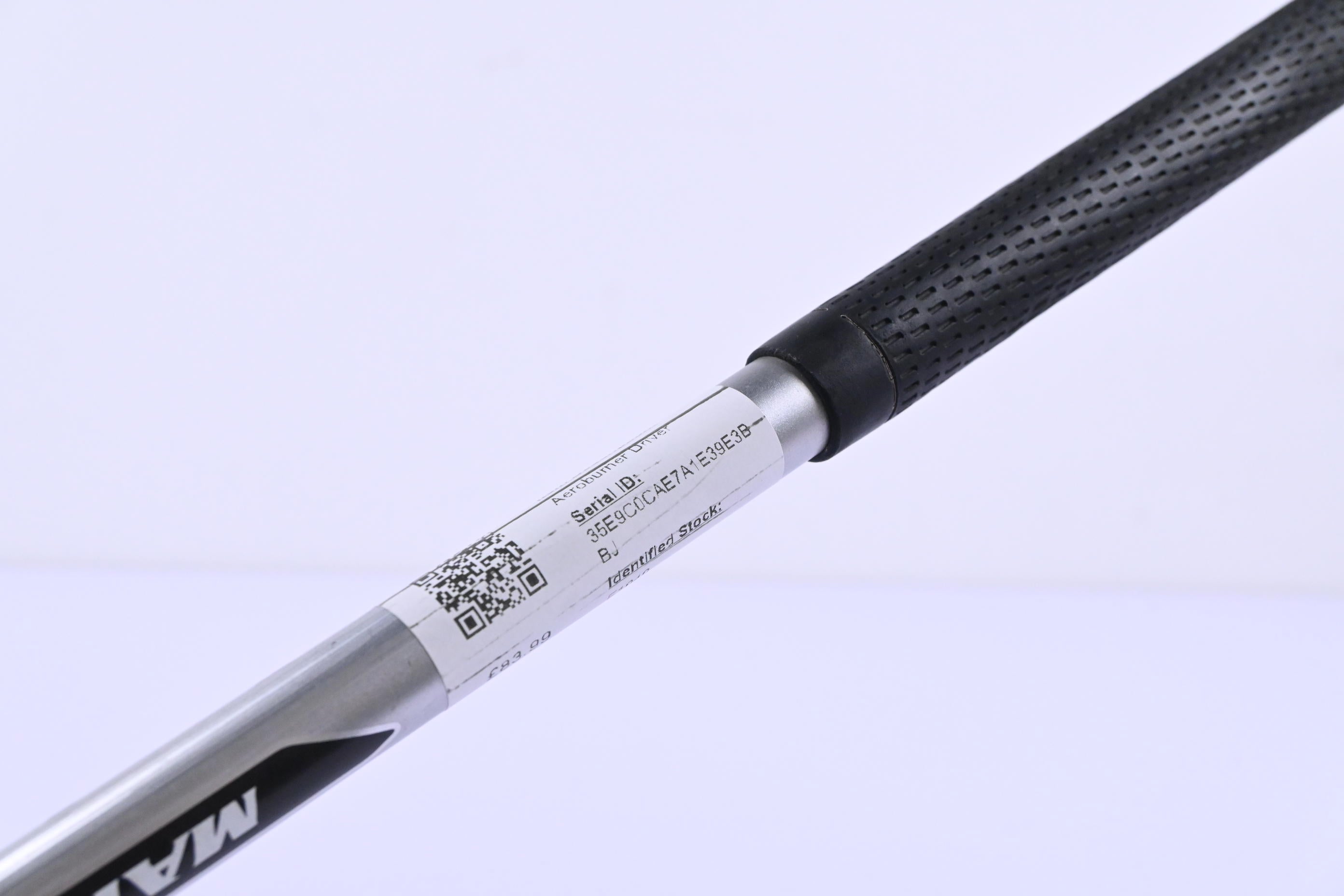 Taylormade Aeroburner Driver / 10.5 Degree / Senior Flex Speed RUL-Z 50 Shaft