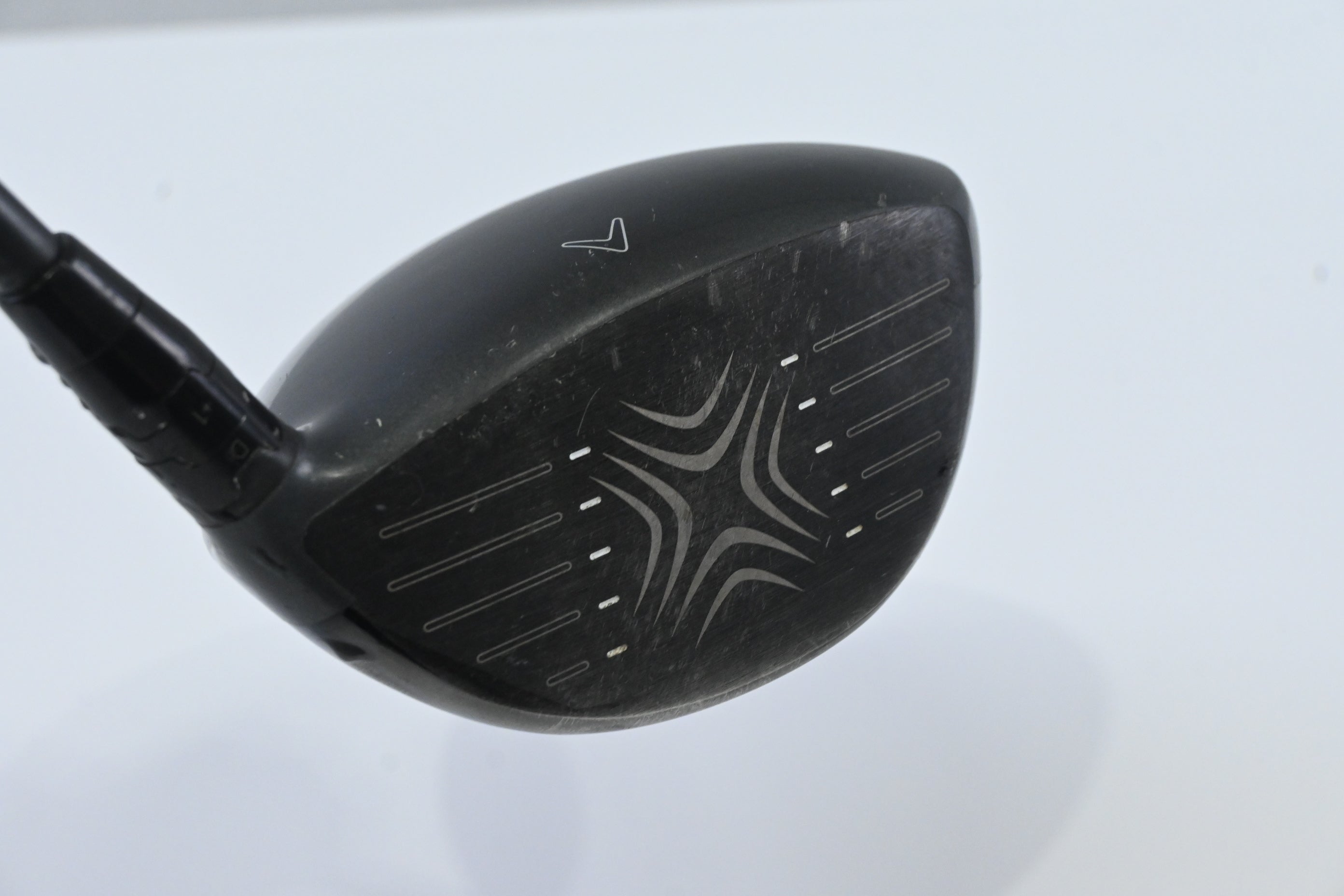 Left Hand Callaway X2 Hot Driver / 10.5 Degree / Regular Flex Aldila ATX Tour 55