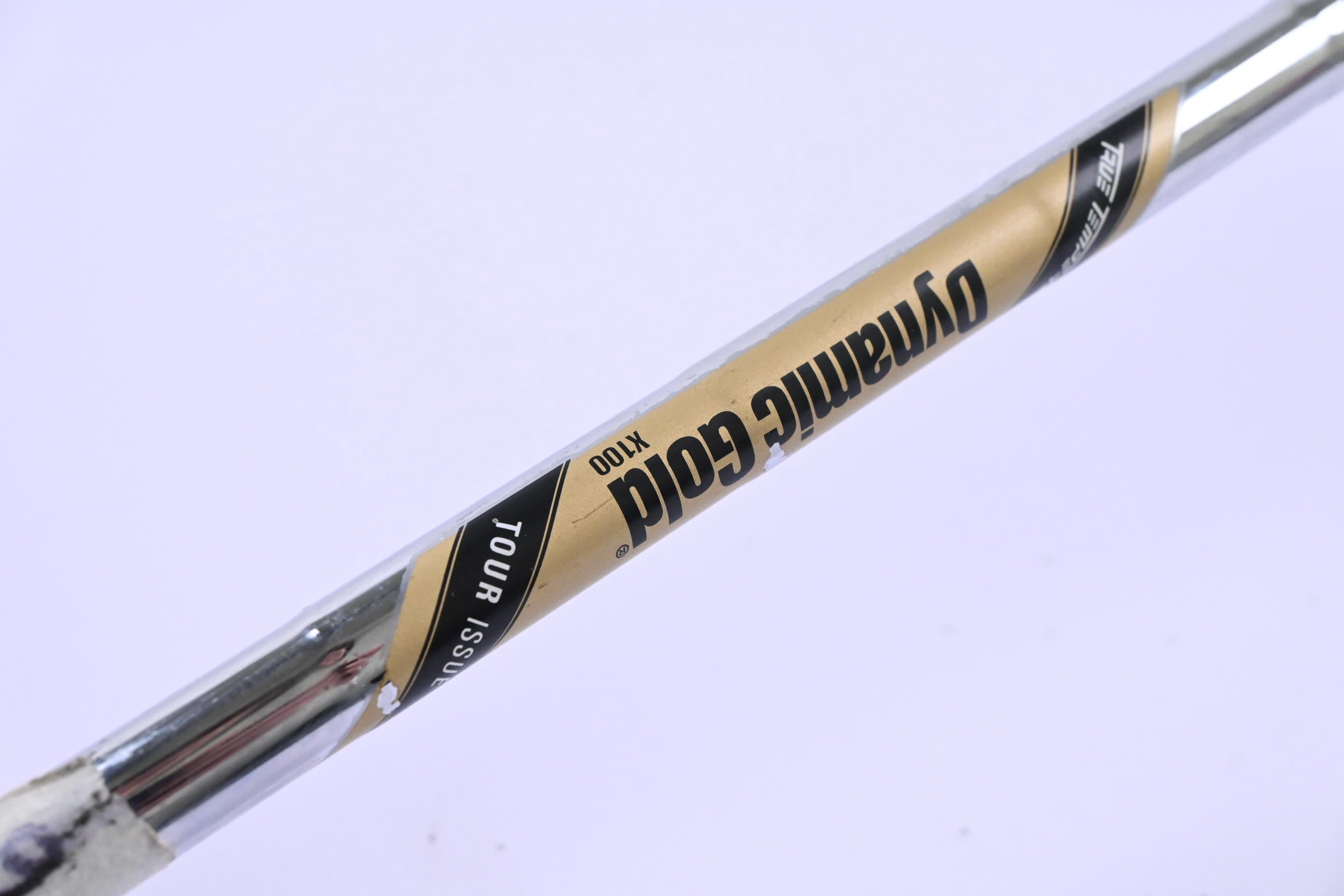 Titleist 620 MB #9 Iron / X-Flex Dynamic Gold X100 Shaft