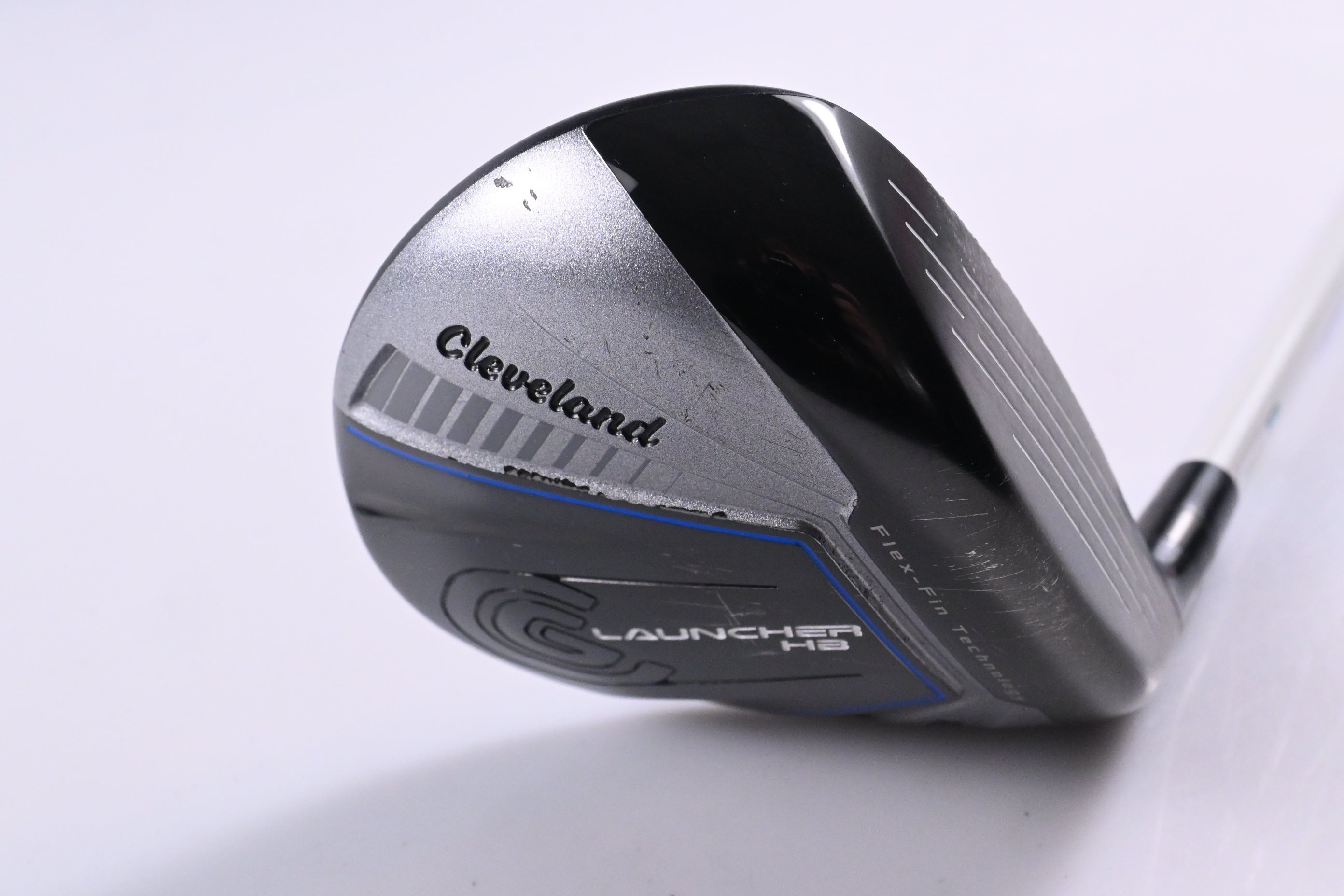 Cleveland Launcher HB #3 Wood / 15 Degree / Regular Flex Miyasaki 5R Shaft
