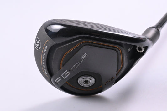 Wilson Staff FG Tour M3 #3 Wood / 15 Degree / Regular Flex Aldila Phenom RIP Shaft