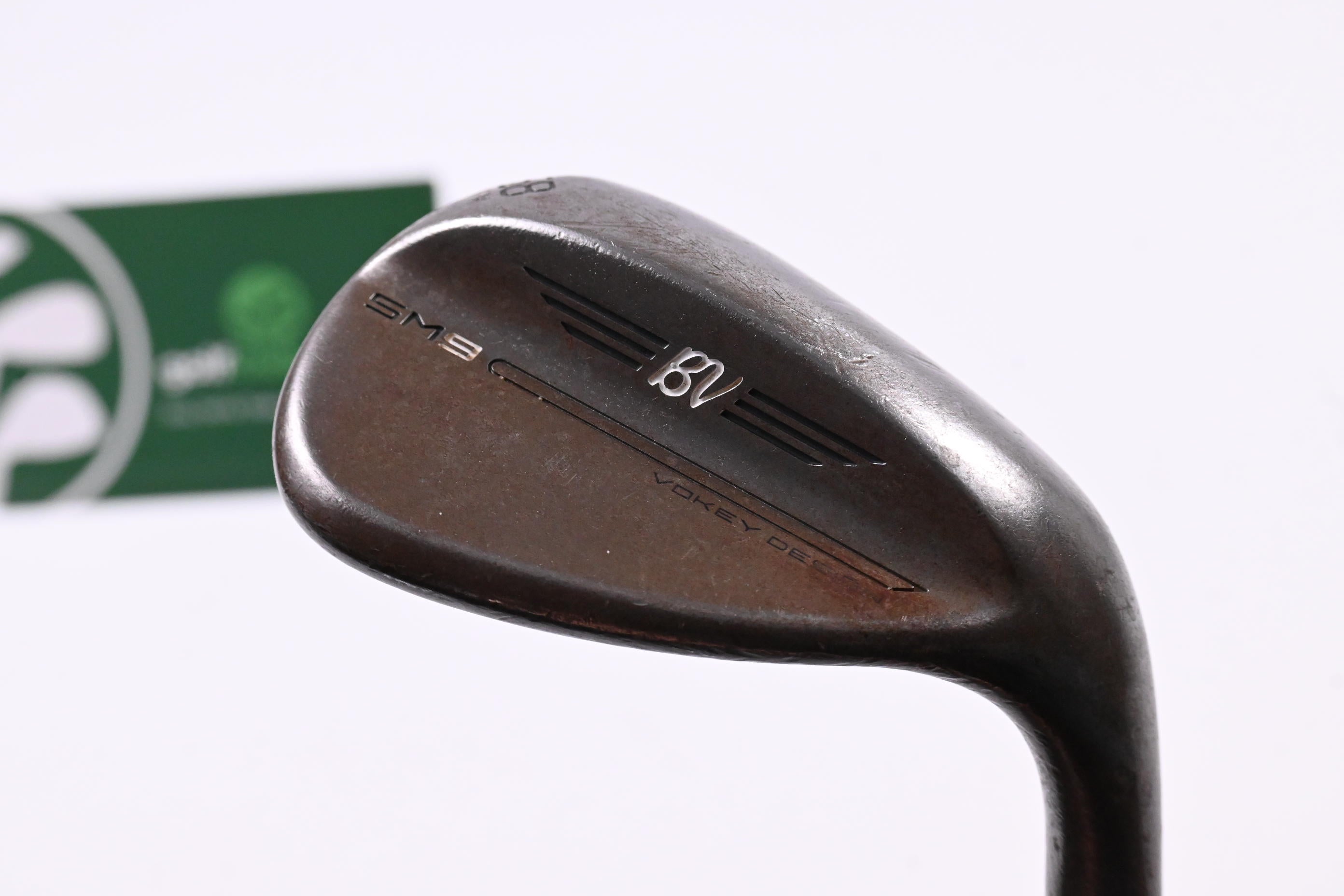 Titleist Vokey SM9 Lob Wedge / 58 Degree / Wedge Flex Titleist Vokey SM9 Shaft