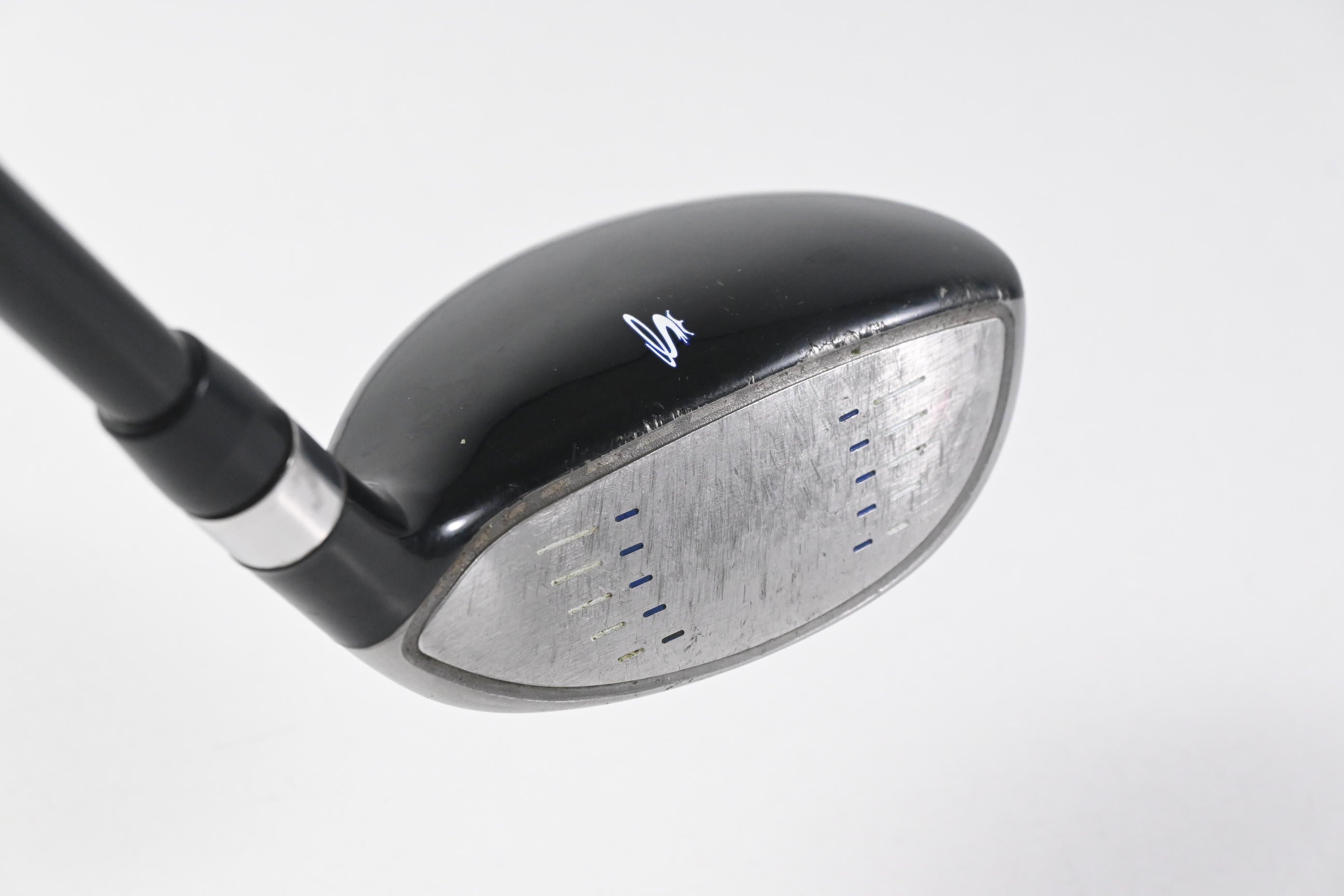 Left Hand Cobra Fly-Z XL #6 Hybrid / 28 Degree / Regular Flex Fly-Z XL 65 Shaft