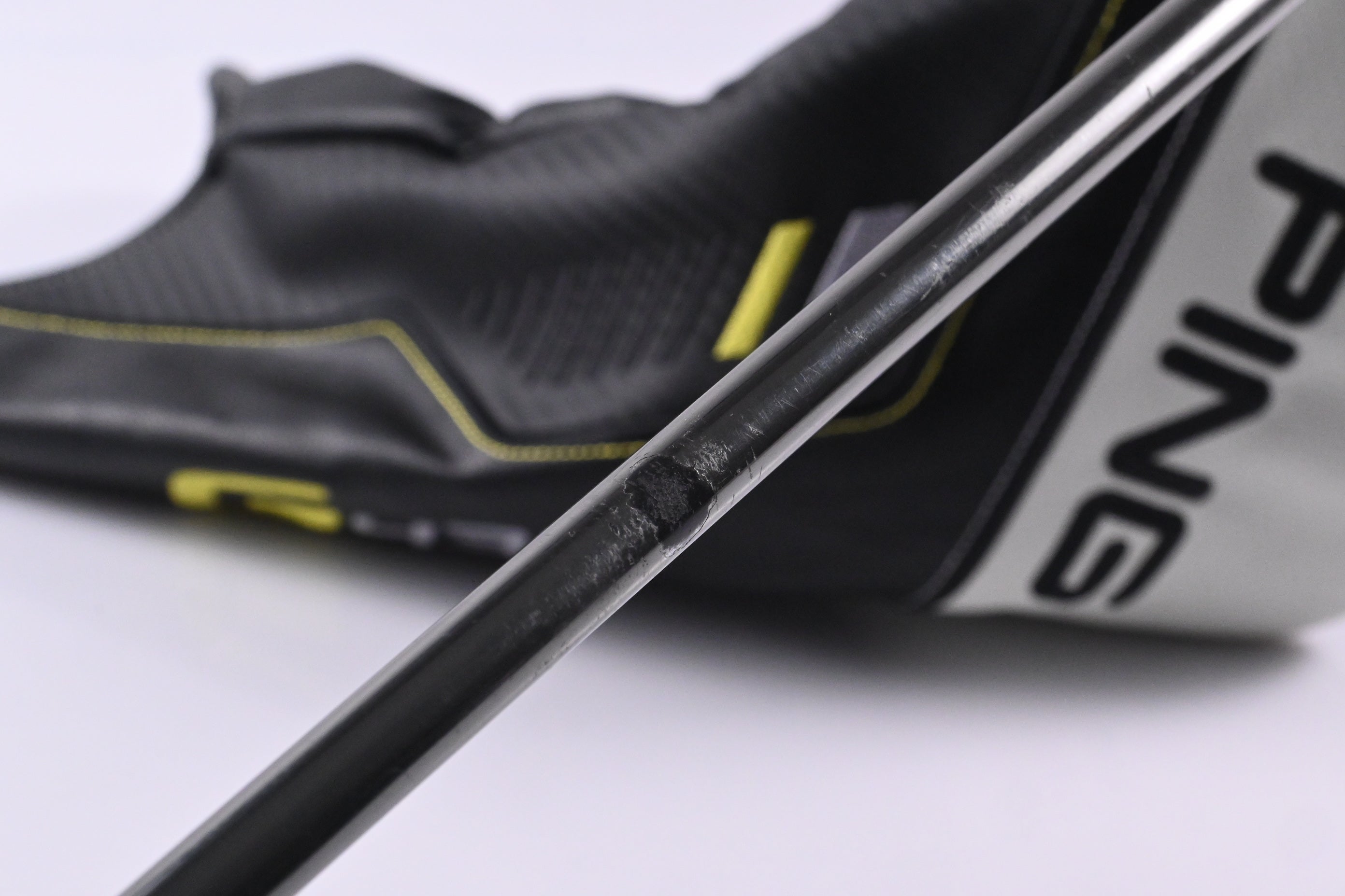 Ping G430 Max Driver / 10.5 Degree / Stiff Flex Ping Tour Chrome 2.0 65 Shaft