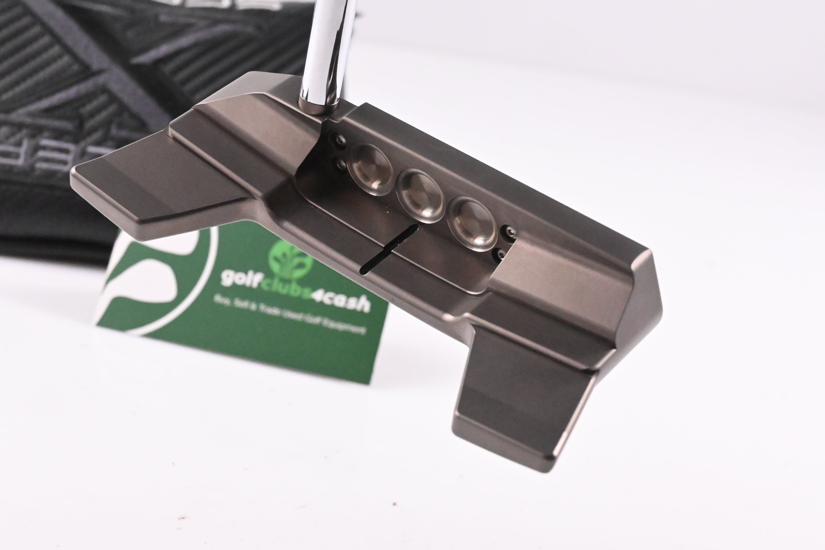 Scotty Cameron Concept X CX-02 Putter / 34 Inch