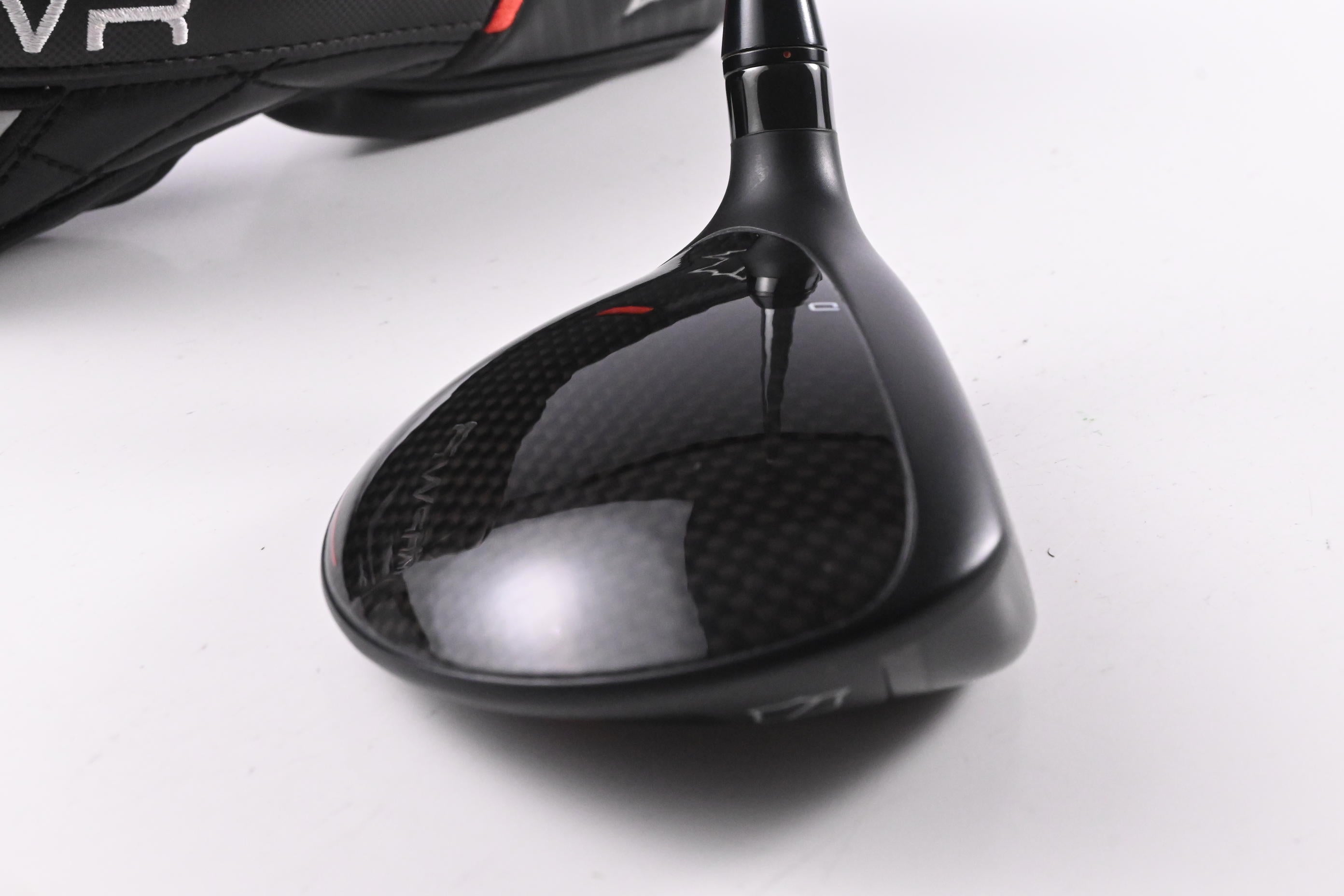 Wilson DYNAPWR Carbon 2025 #5 Wood / 18 Degree / X-Flex Accra TZ Six ST 75 Shaft