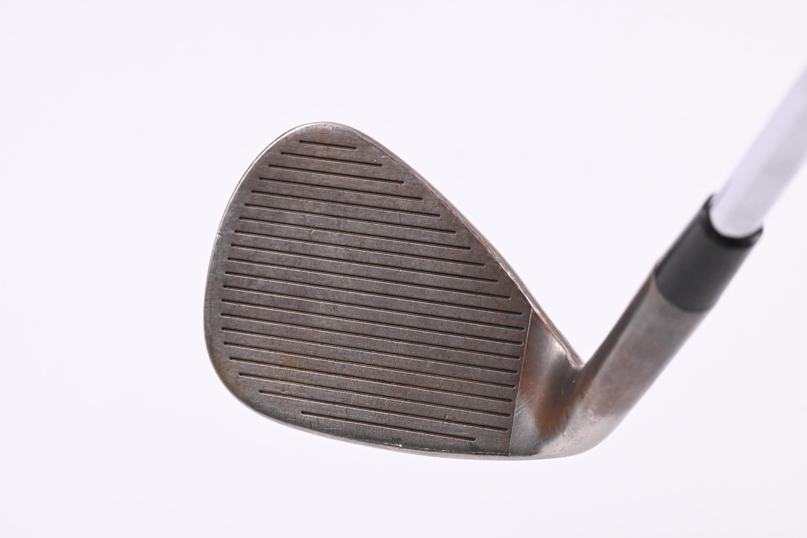 Taylormade Hi-Toe Big Foot Lob Wedge / 60 Degree / Wedge Flex KBS HI-REV 115