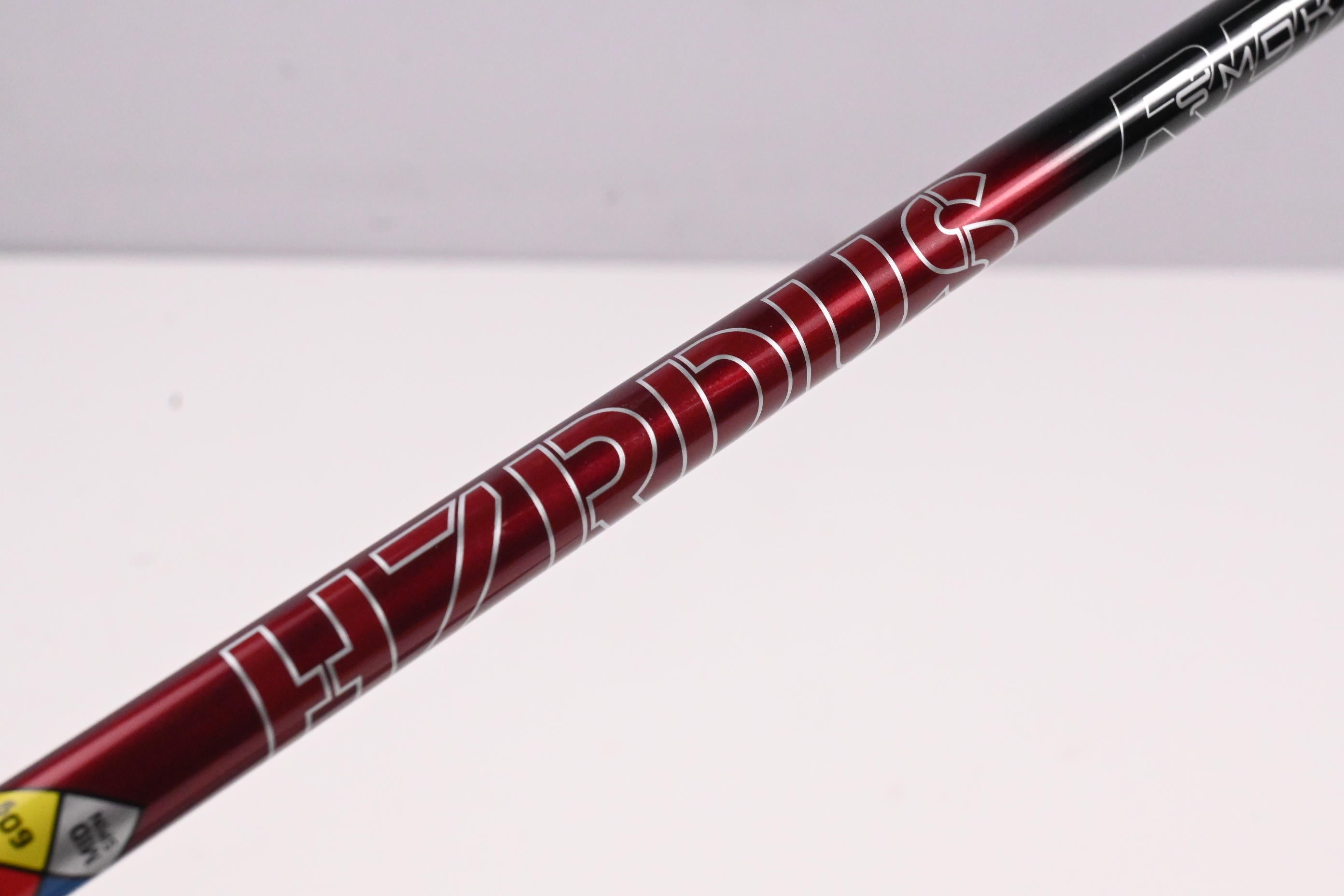 Project X HZRDUS RDX Smoke Red 60 Driver Shaft / Stiff Flex / Taylormade 2nd Gen
