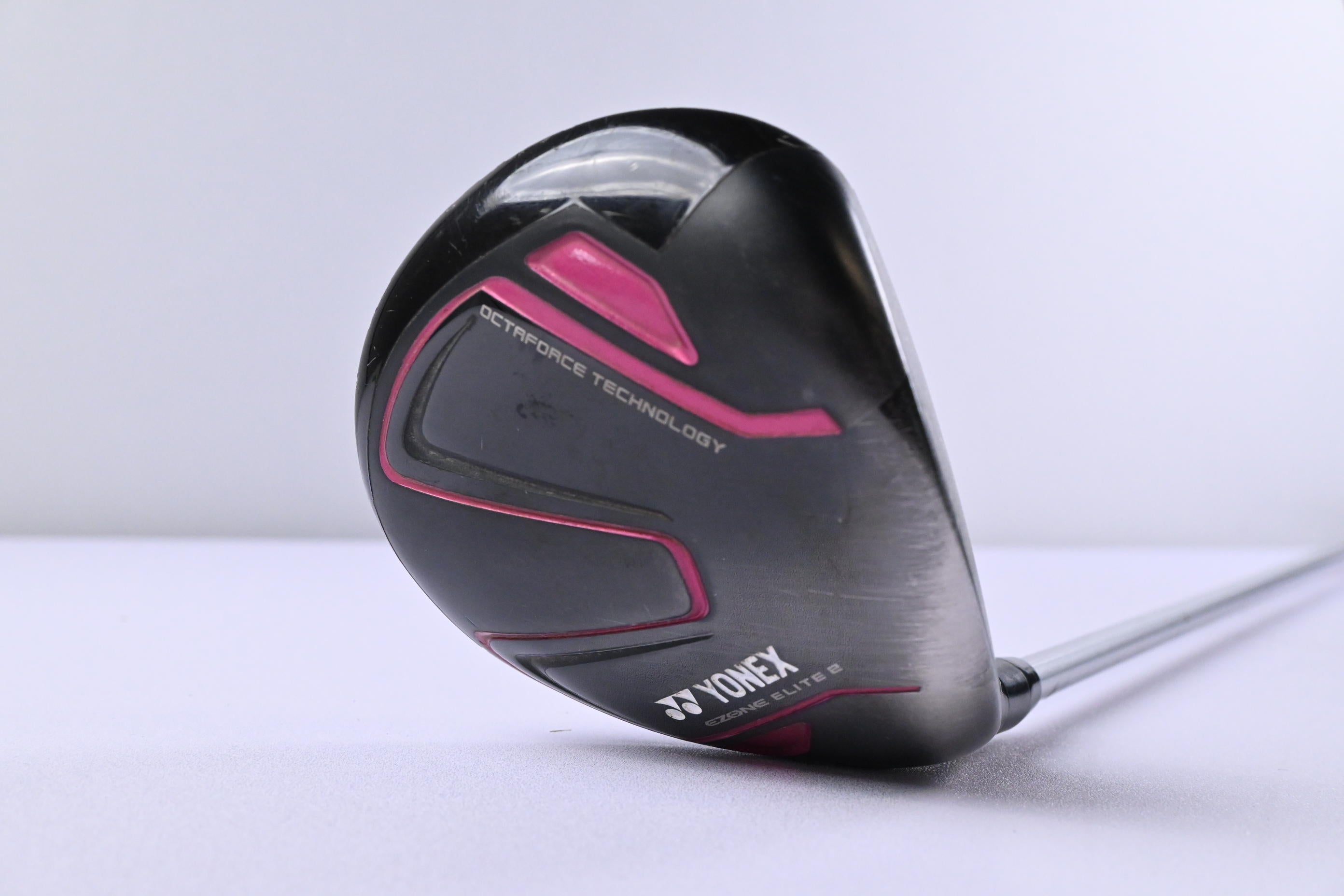 Ladies Yonex Ezone Elite 2 #3 Wood / 18 Degree / Ladies Flex Yonex Hi-Stability 50