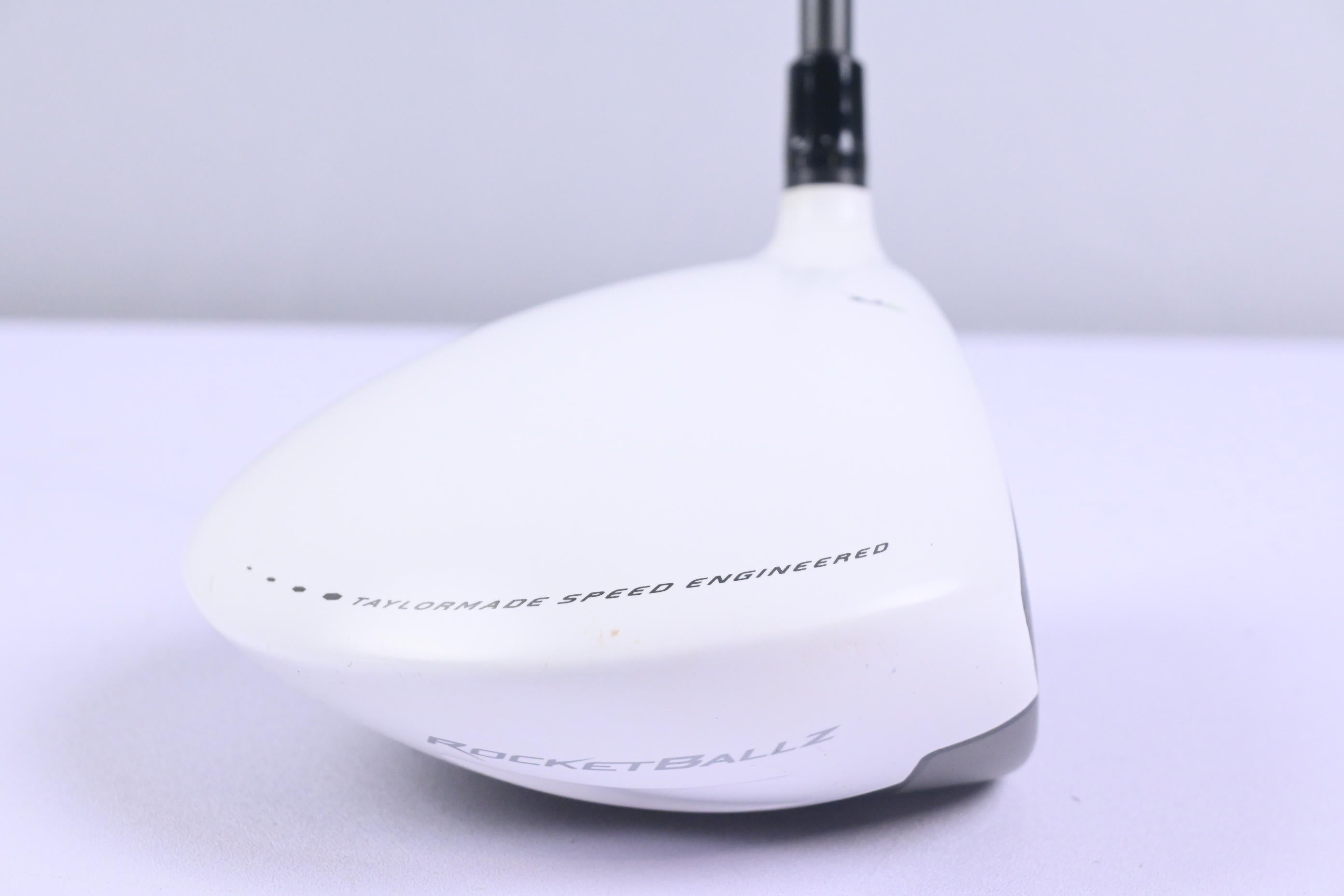 Taylormade RBZ Driver / 10.5 Degree / Stiff Flex Matrix Ozik Xcon5 Shaft