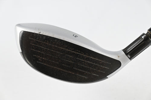 Taylormade M4 #3 Wood / 15 Degree / Stiff Flex Fujikura Atmos Red 6 Shaft