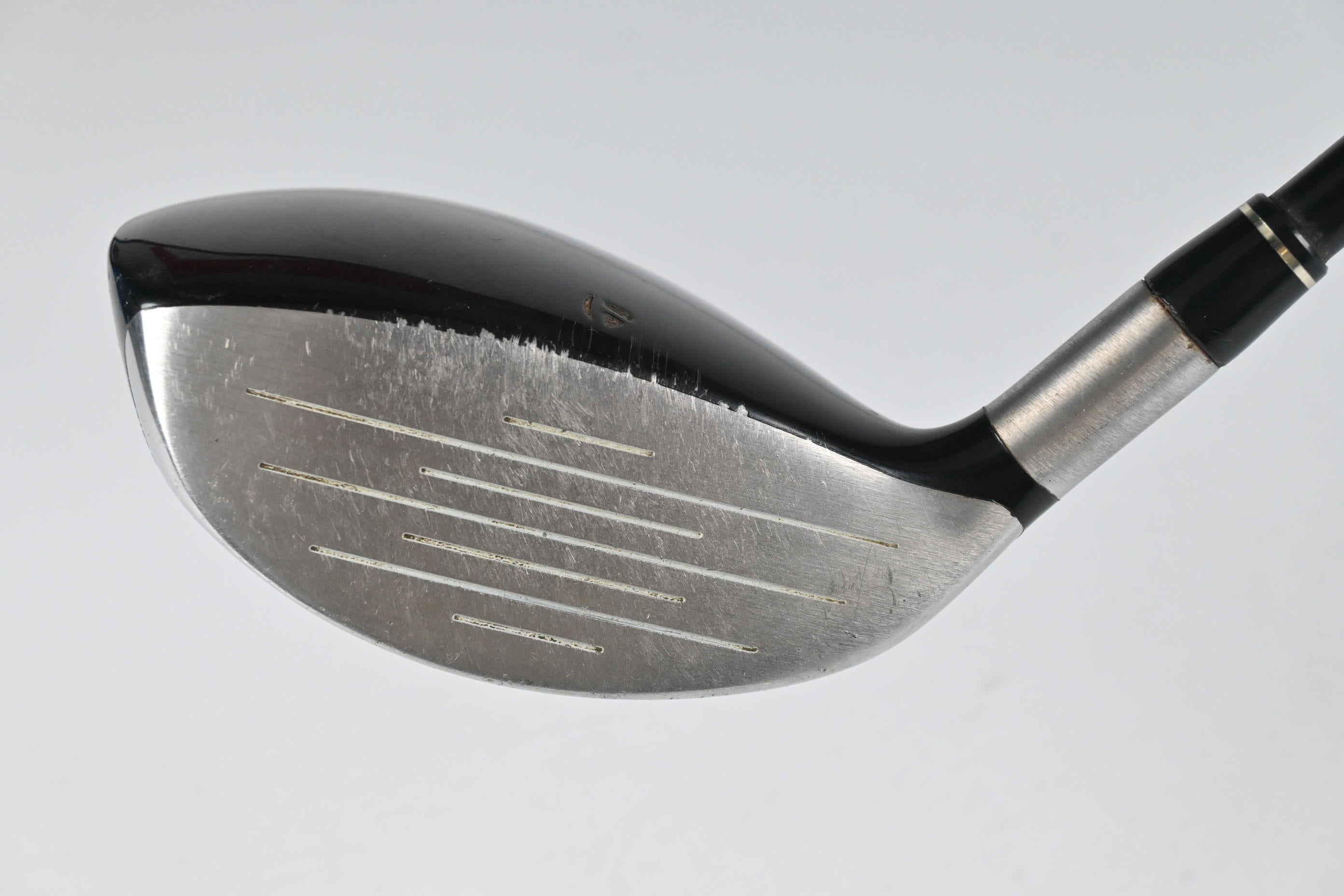 Ladies Taylormade V-Steel #3 Wood / 15 Degree / Ladies Flex Taylormade M.A.S.2