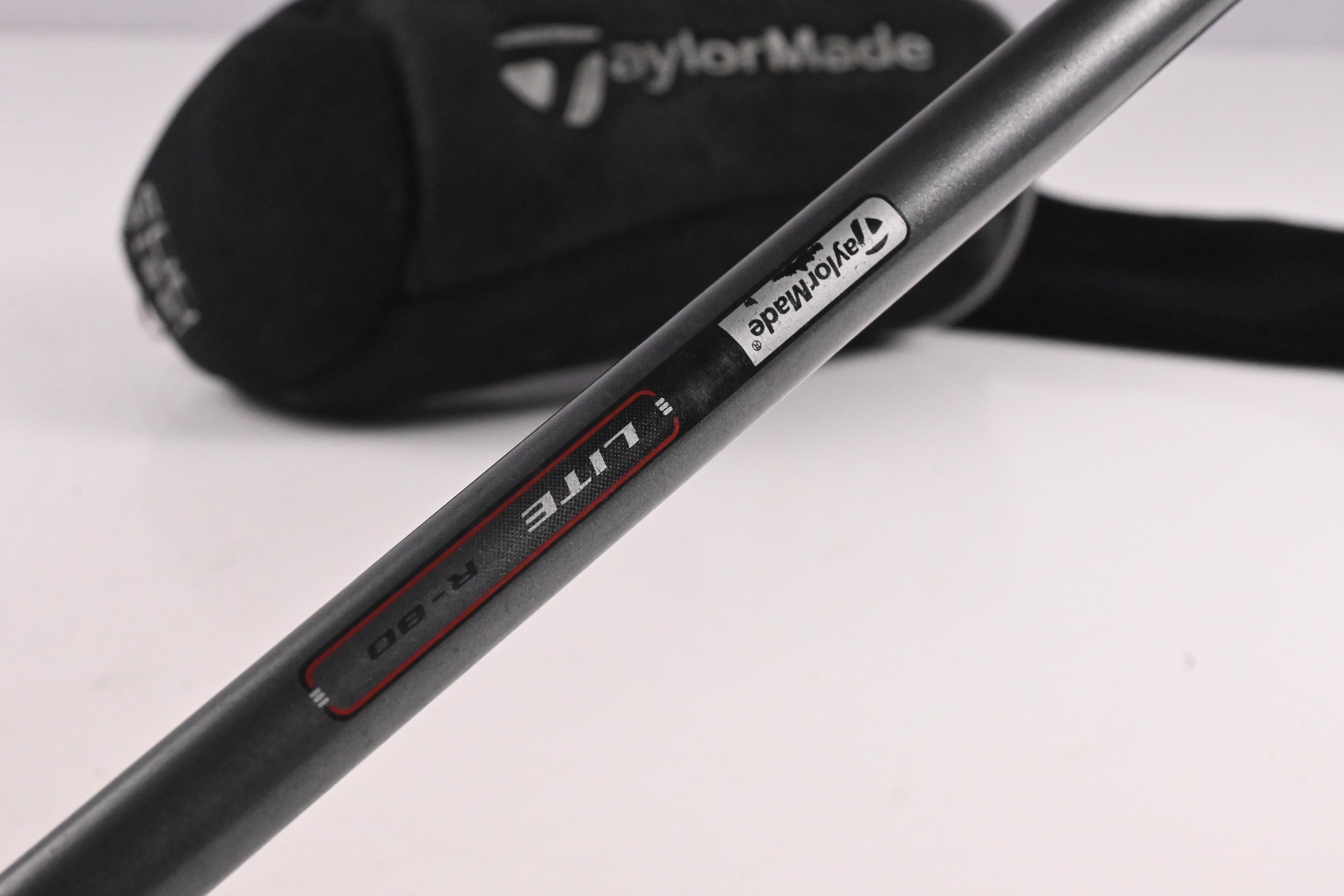 Taylormade 200 Steel #3 Wood / 15 Degree / Regular Flex Taylormade Lite 80 Shaft