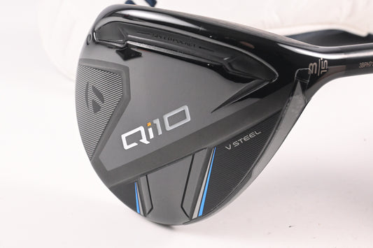 Taylormade Qi10 #3 Wood / 15 Degree / Regular Flex Ventus TR Blue 6 Shaft
