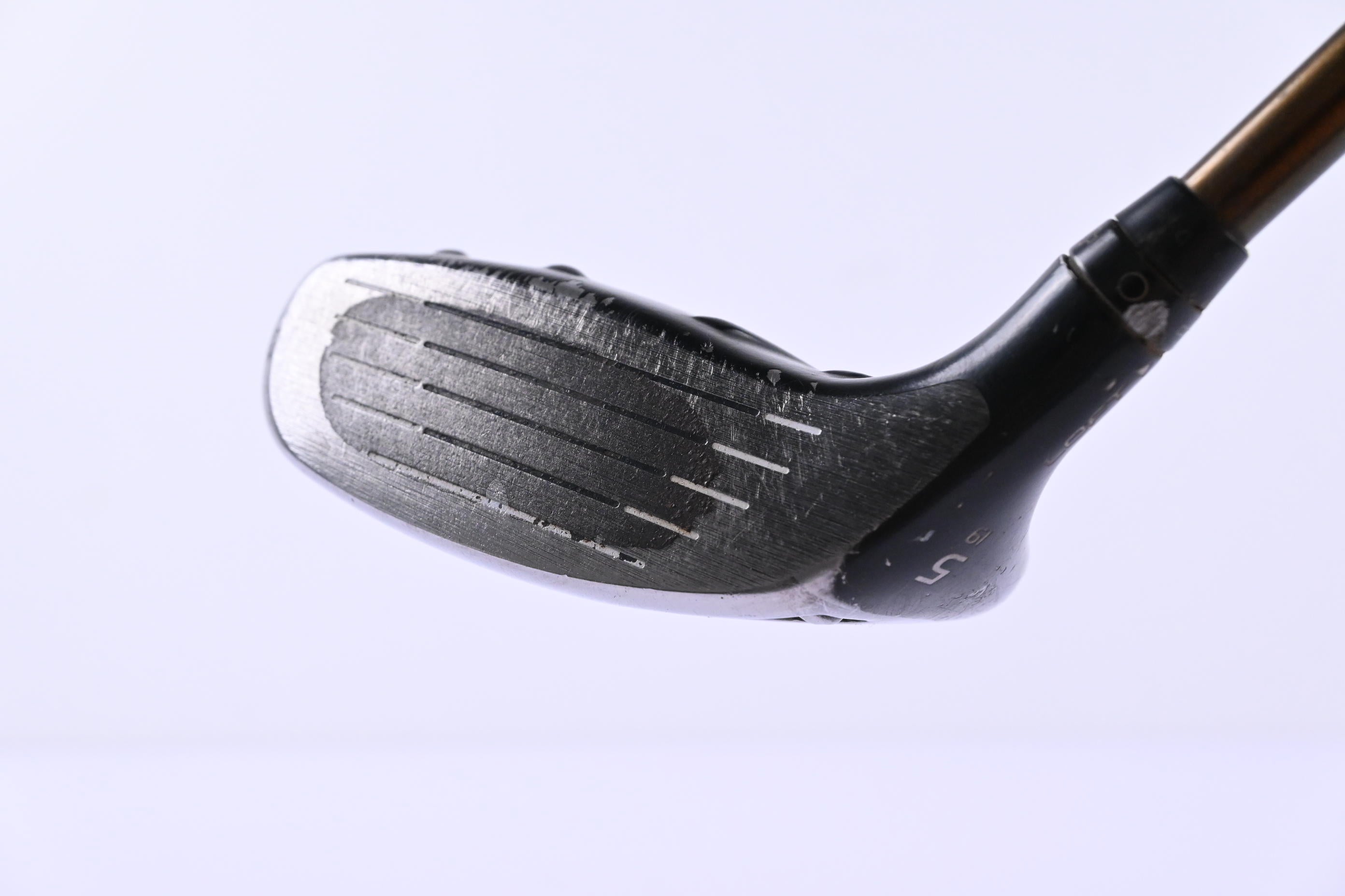 Ping G400 #5 Wood / 19 Degree / Senior Flex Ping Alta CB 65 Shaft