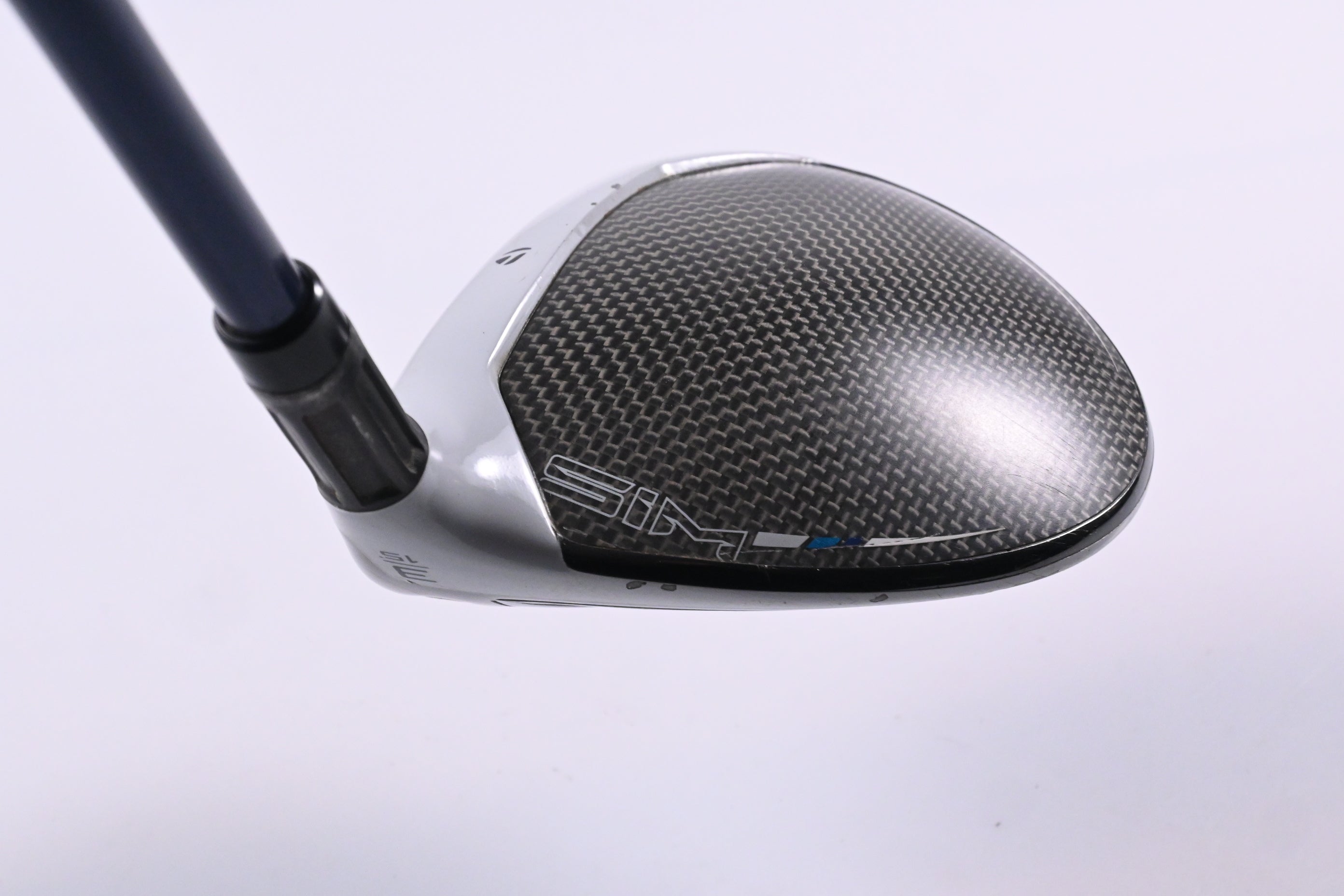 Taylormade SIM Max #3 Wood / 15 Degree / Regular Flex Fujikura Ventus Blue 5
