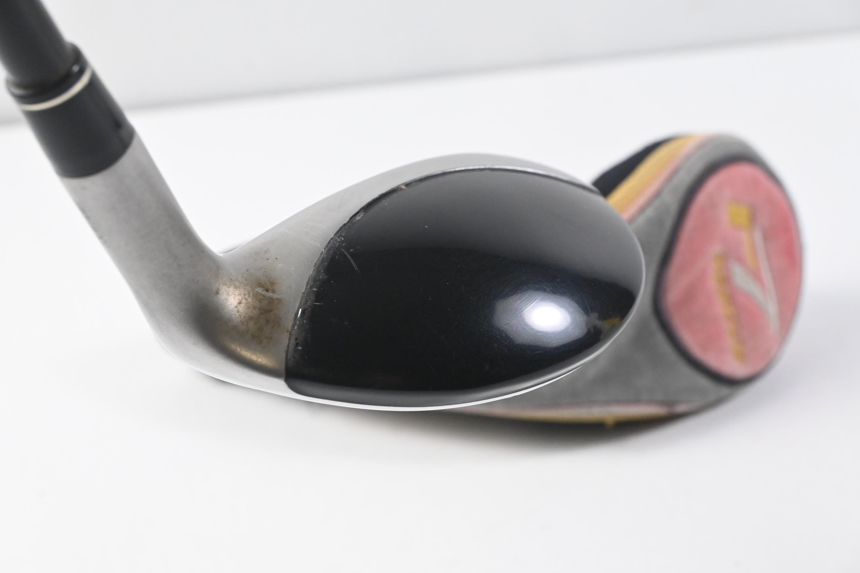 Taylormade R7 Draw #5 Hybrid / 25 Degree / Regular Flex Taylormade Reax 55 Shaft
