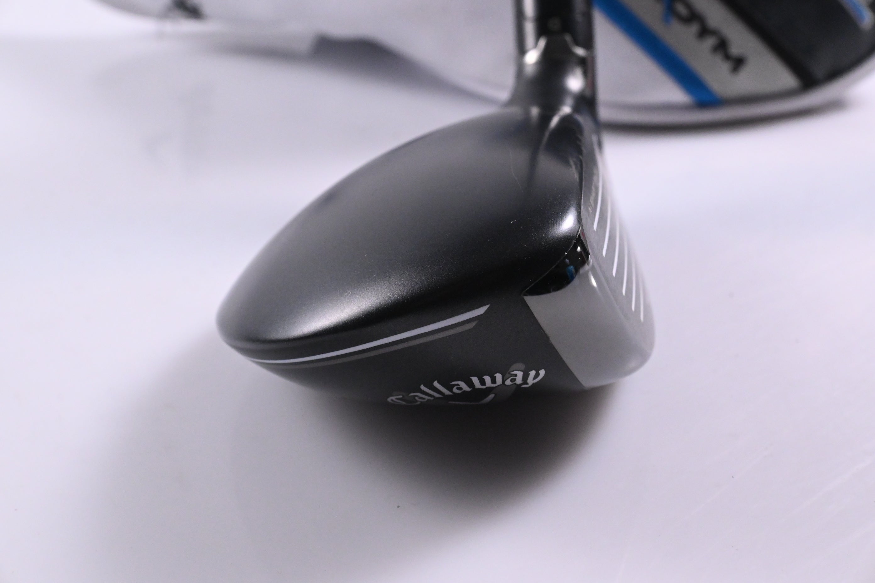 Callaway Paradym Ai Smoke #3 Hybrid / 18 Degree / Regular Flex Cypher 2.0 60 Shaft