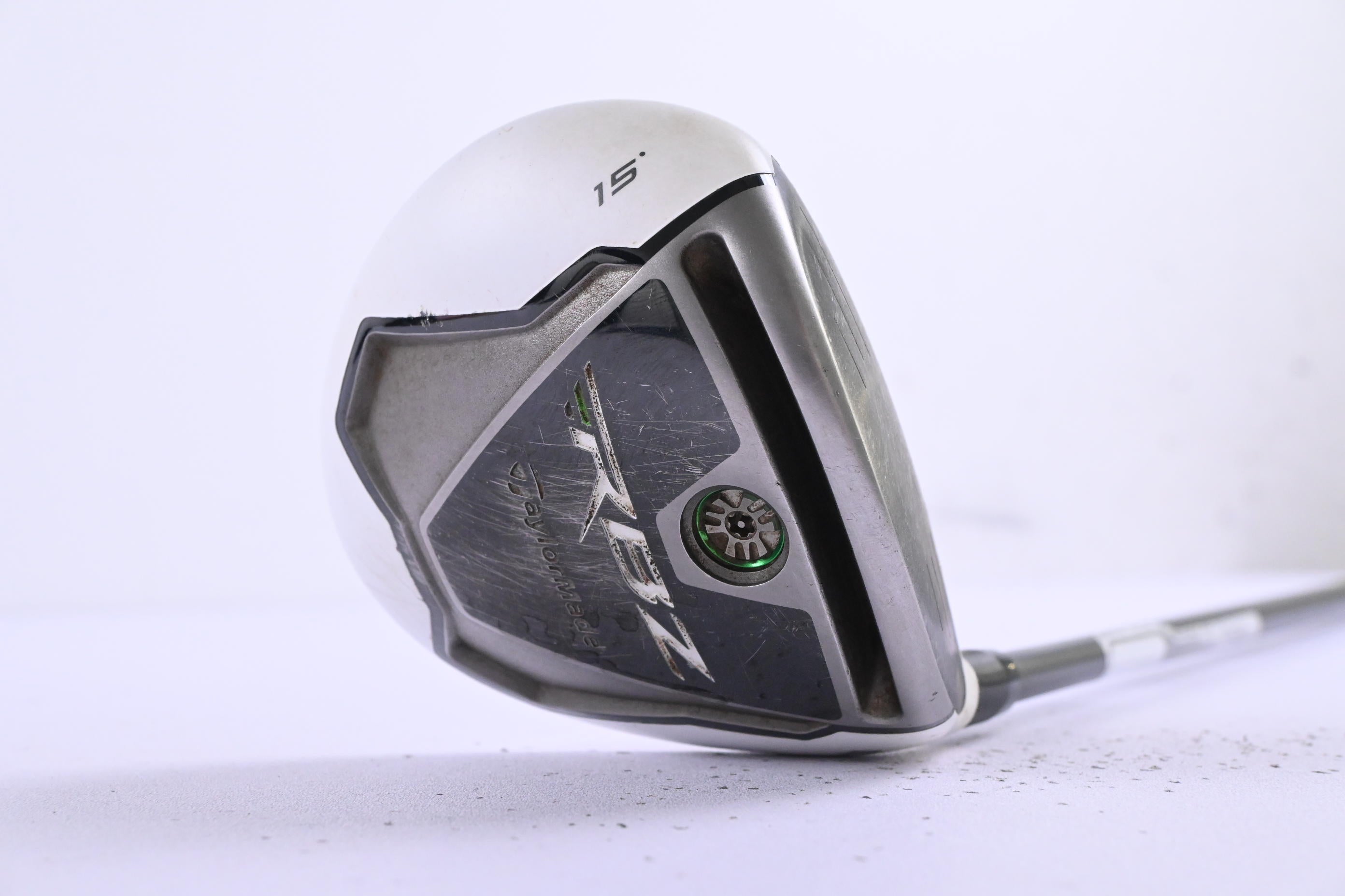 Taylormade RBZ #3 Wood / 15 Degree / Stiff Flex Matrix Ozik Xcon-5 Shaft