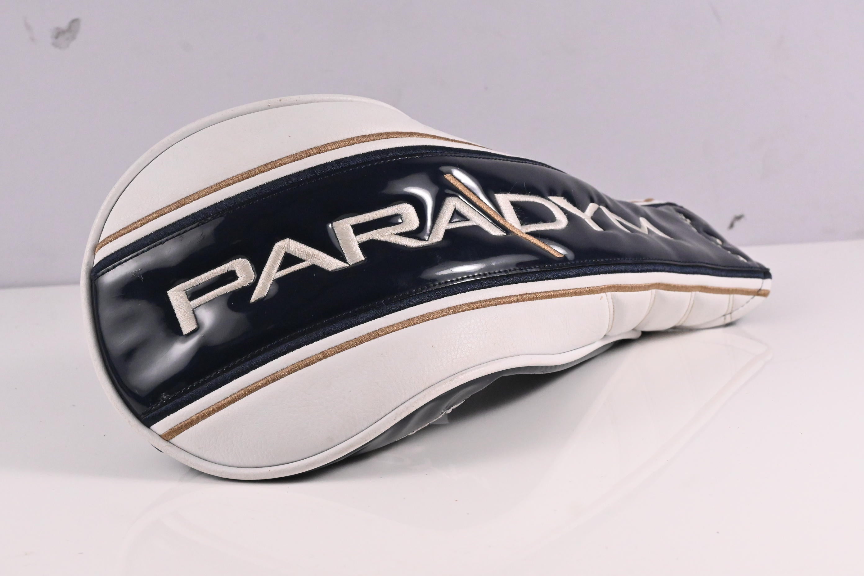 Callaway Paradym Driver / 9 Degree / Stiff Flex HZRDUS Silver 60 Shaft