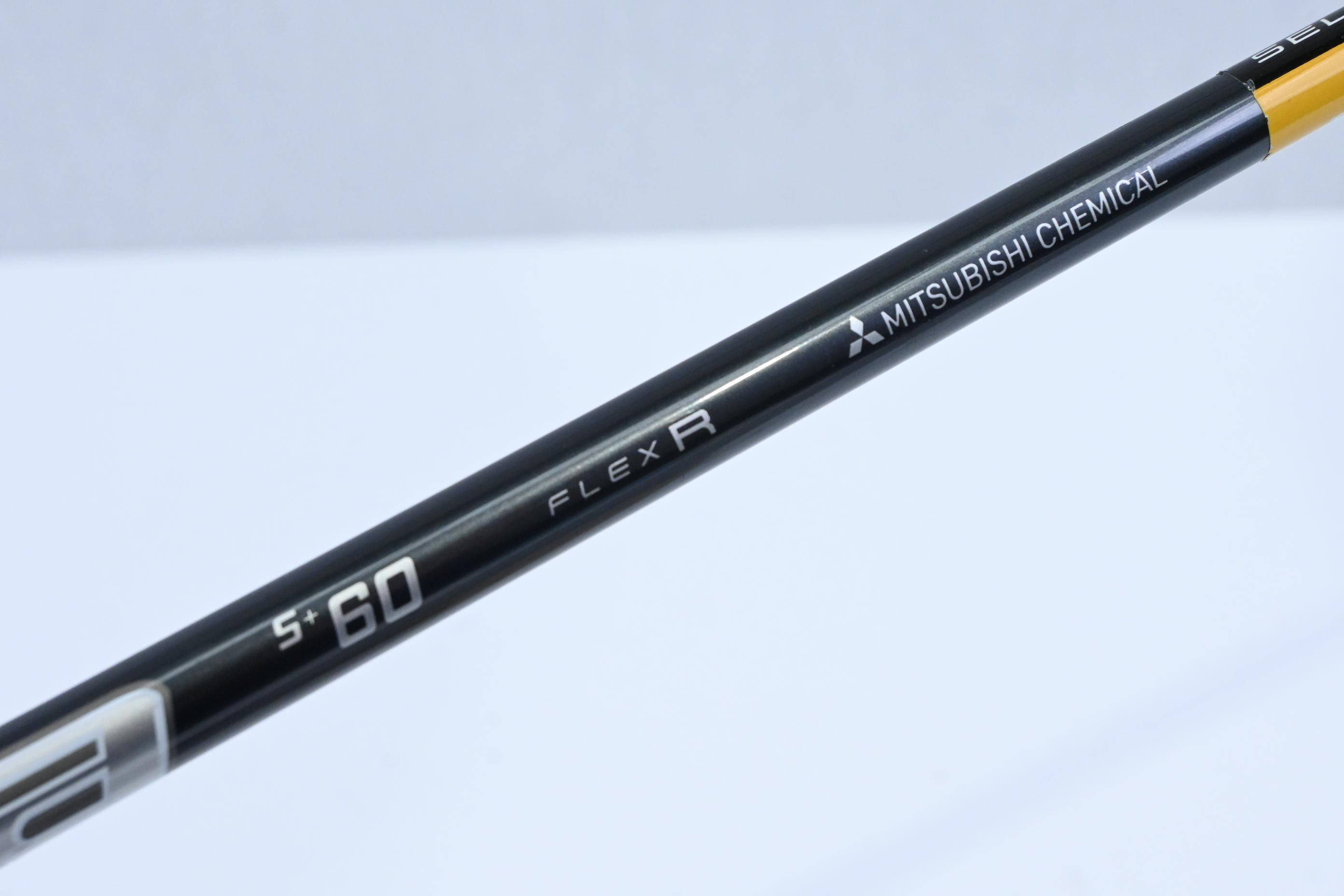 Mitsubishi Chemical Diamana S+ 60 Driver Shaft / Regular Flex / Taylormade Gen 2
