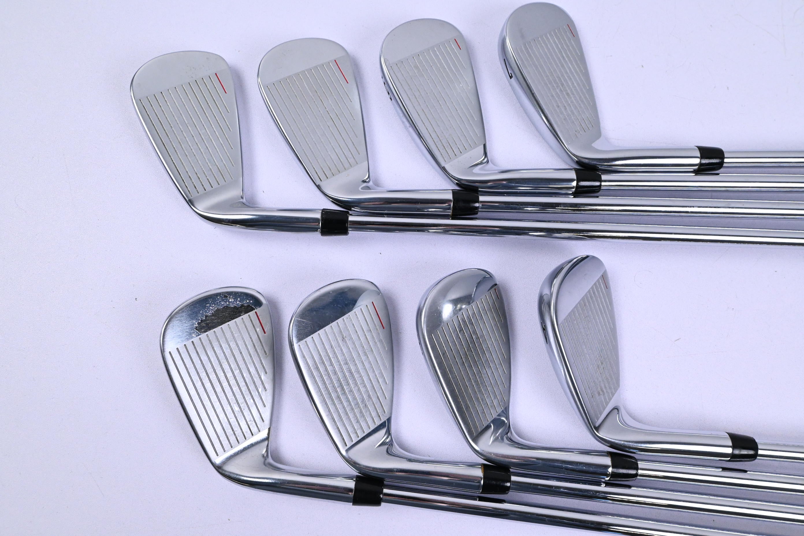 Callaway Mavrik Pro Irons / 4-PW+GW / Stiff Flex N.S.PRO Modus 3 105 Shafts