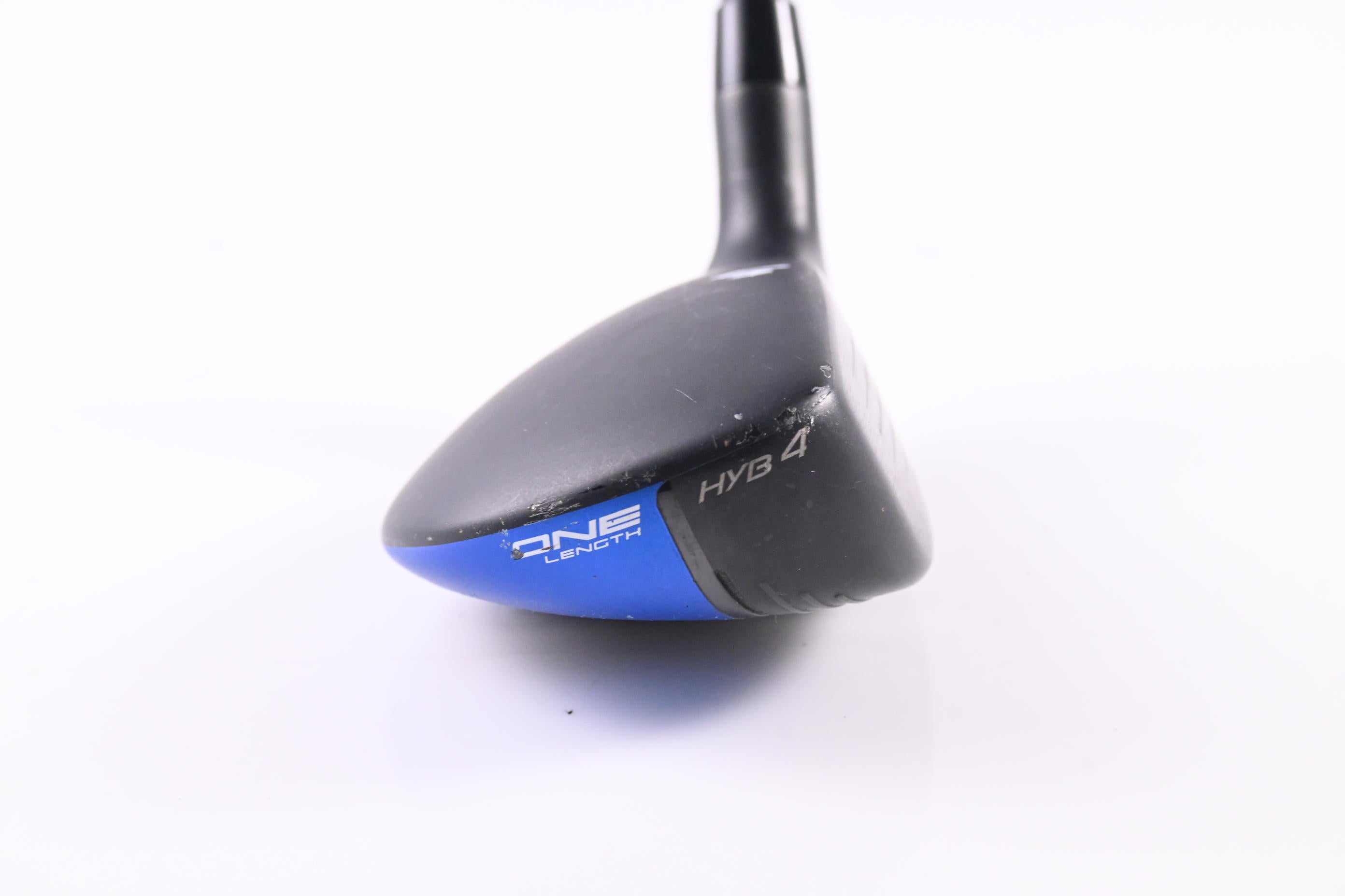 Cobra King F9 #4 Hybrid/ 21 Degree / Regular Flex Fujikura Atmos Black 7 Shaft