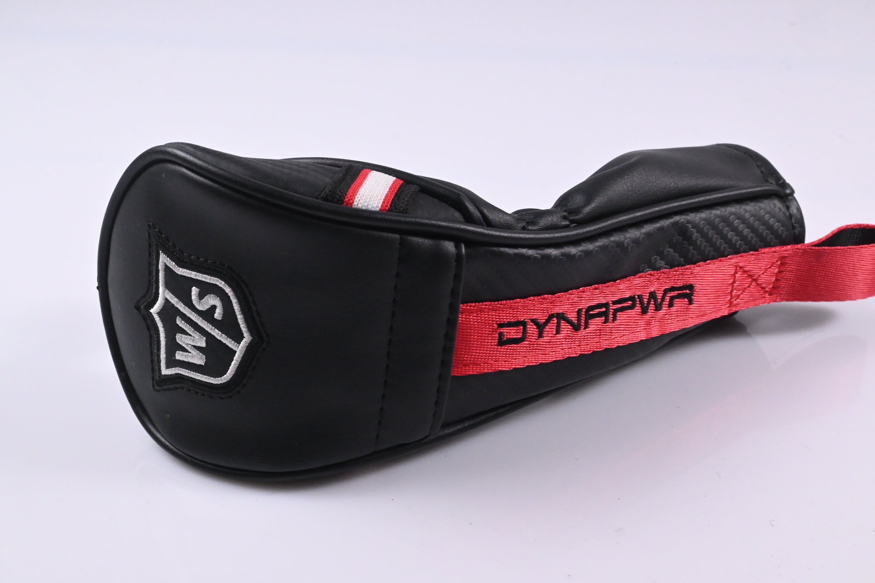 Left Hand Wilson Dynapwr 2023 #3 Hybrid / 19 Degree / Stiff Flex HZRDUS Smoke