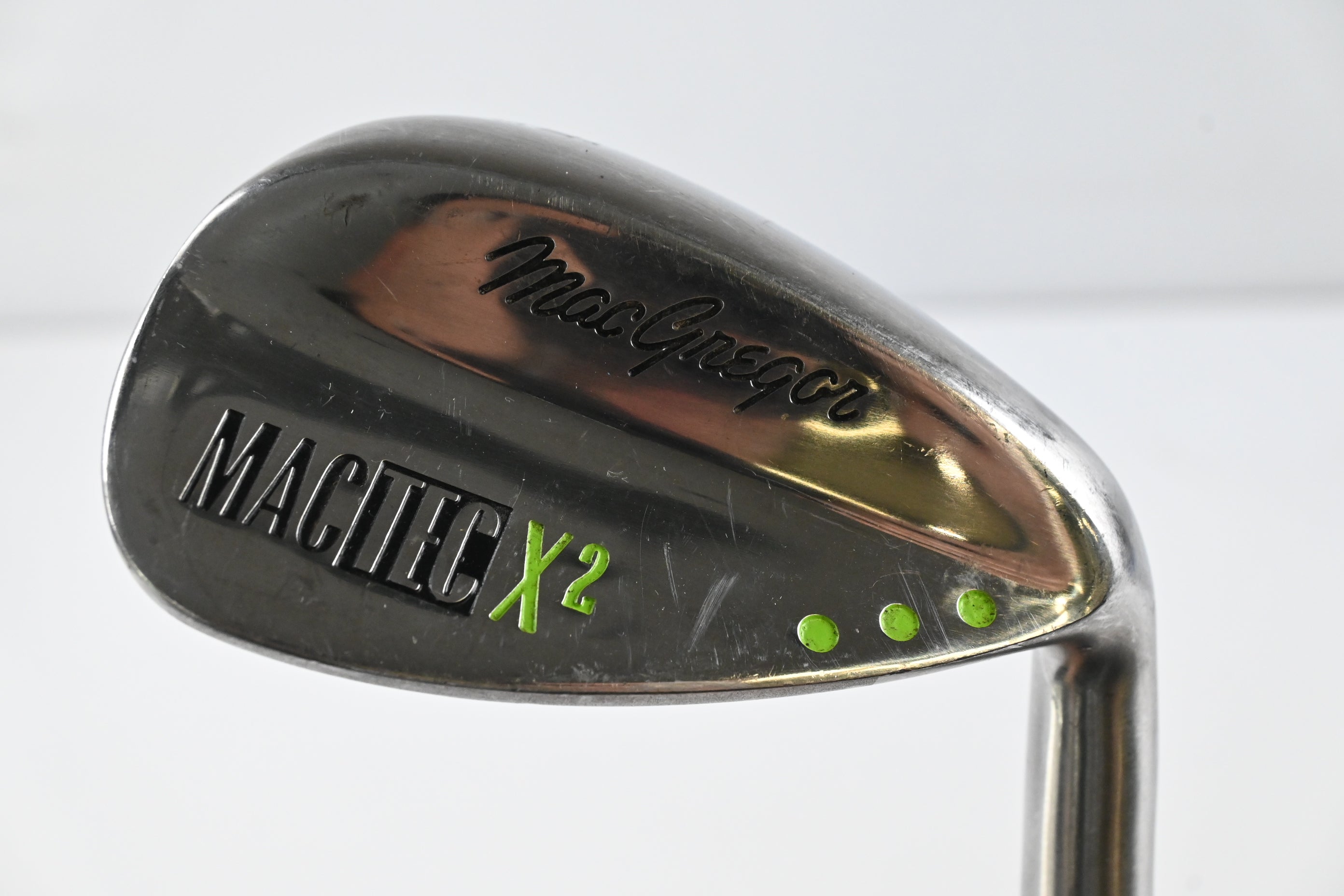 MacGregor MacTec X Sand Wedge / 56 Degree / Wedge Flex MacGregor Shaft