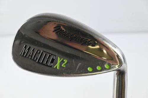 MacGregor MacTec X Sand Wedge / 56 Degree / Wedge Flex MacGregor Shaft