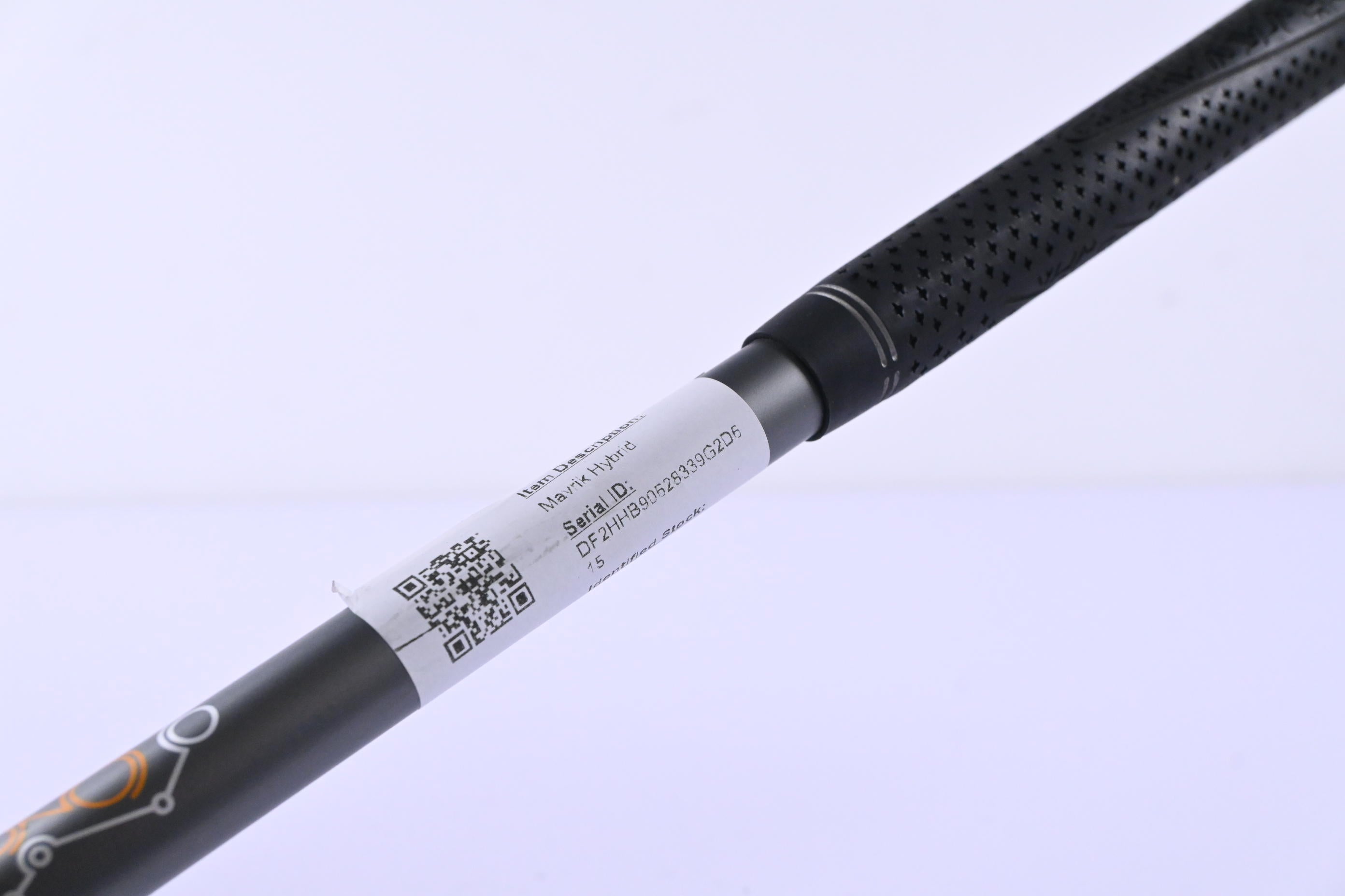Callaway Mavrik #3 Hybrid / 18 Degree / Regular Flex Project X Catalyst 65 Shaft