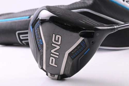 Ping G440 Max Driver / 9 Degree / Stiff Flex Ping Tour 2.0 Black 65 Shaft