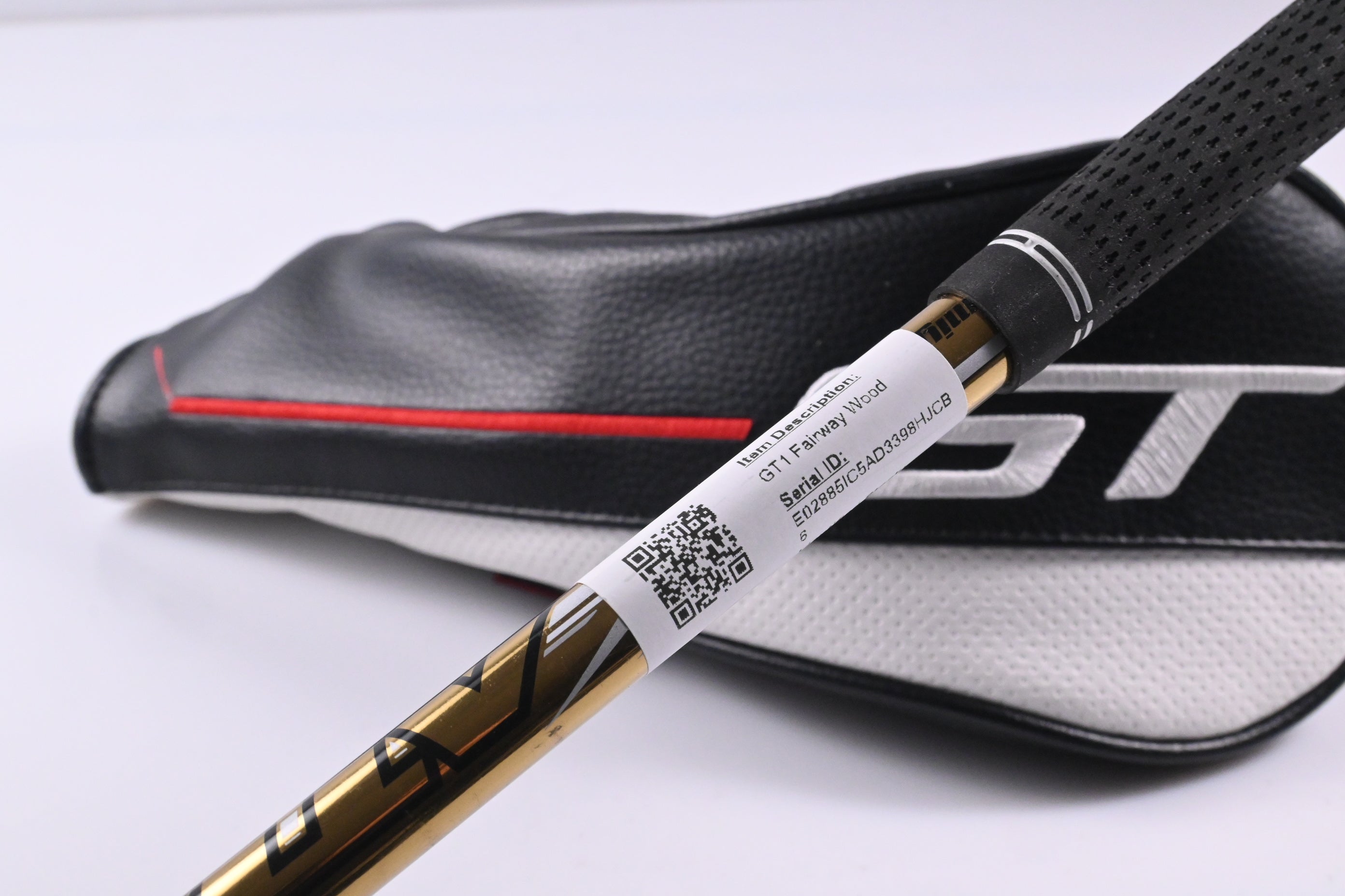 Titleist GT1 #3 Wood / 15 Degree / Senior Flex ATTAS Speed Series 30 Shaft