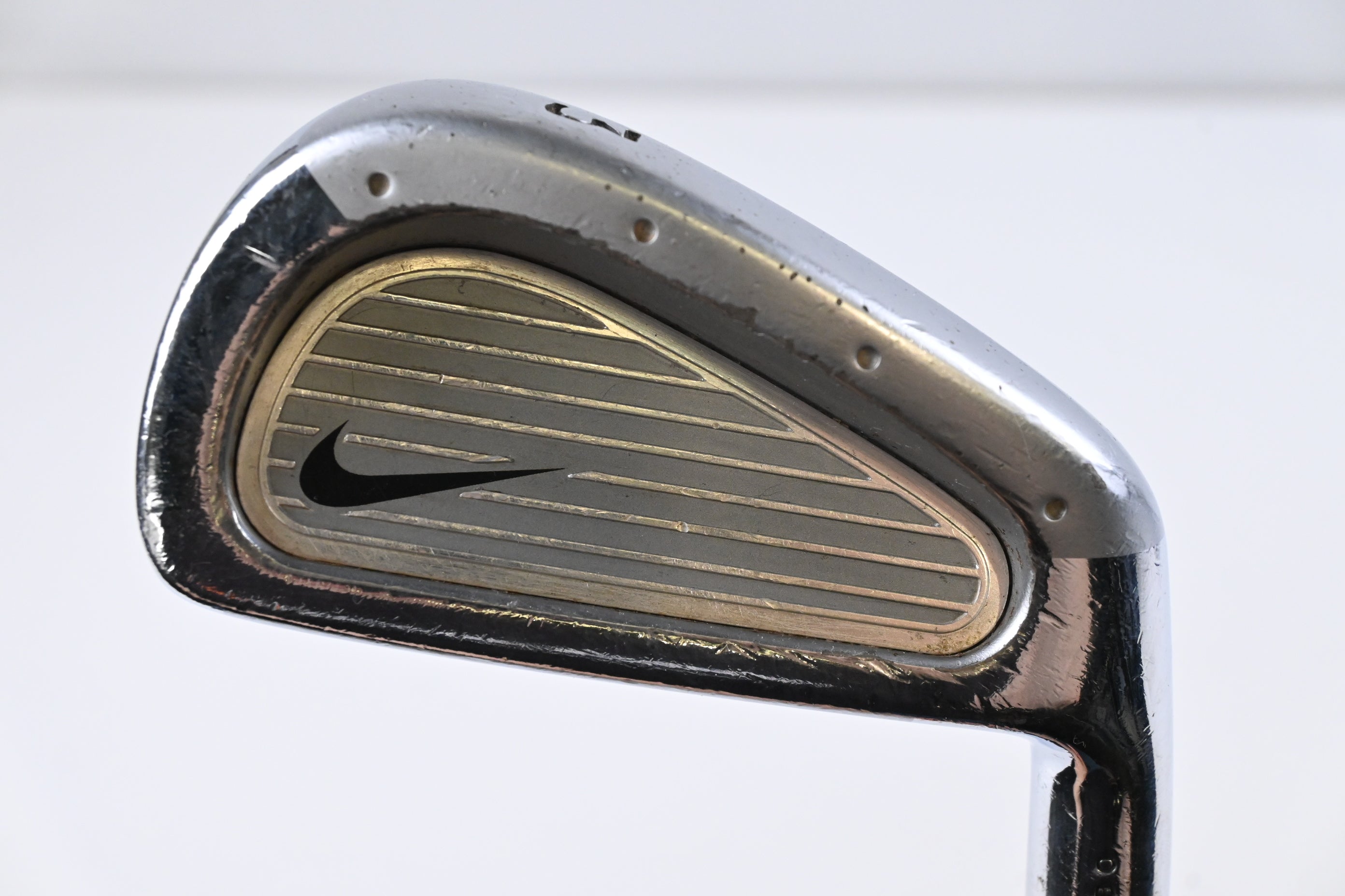 Nike Forged Pro Combo #3 Iron / 21 Degree / Regular Flex True Temper Shaft