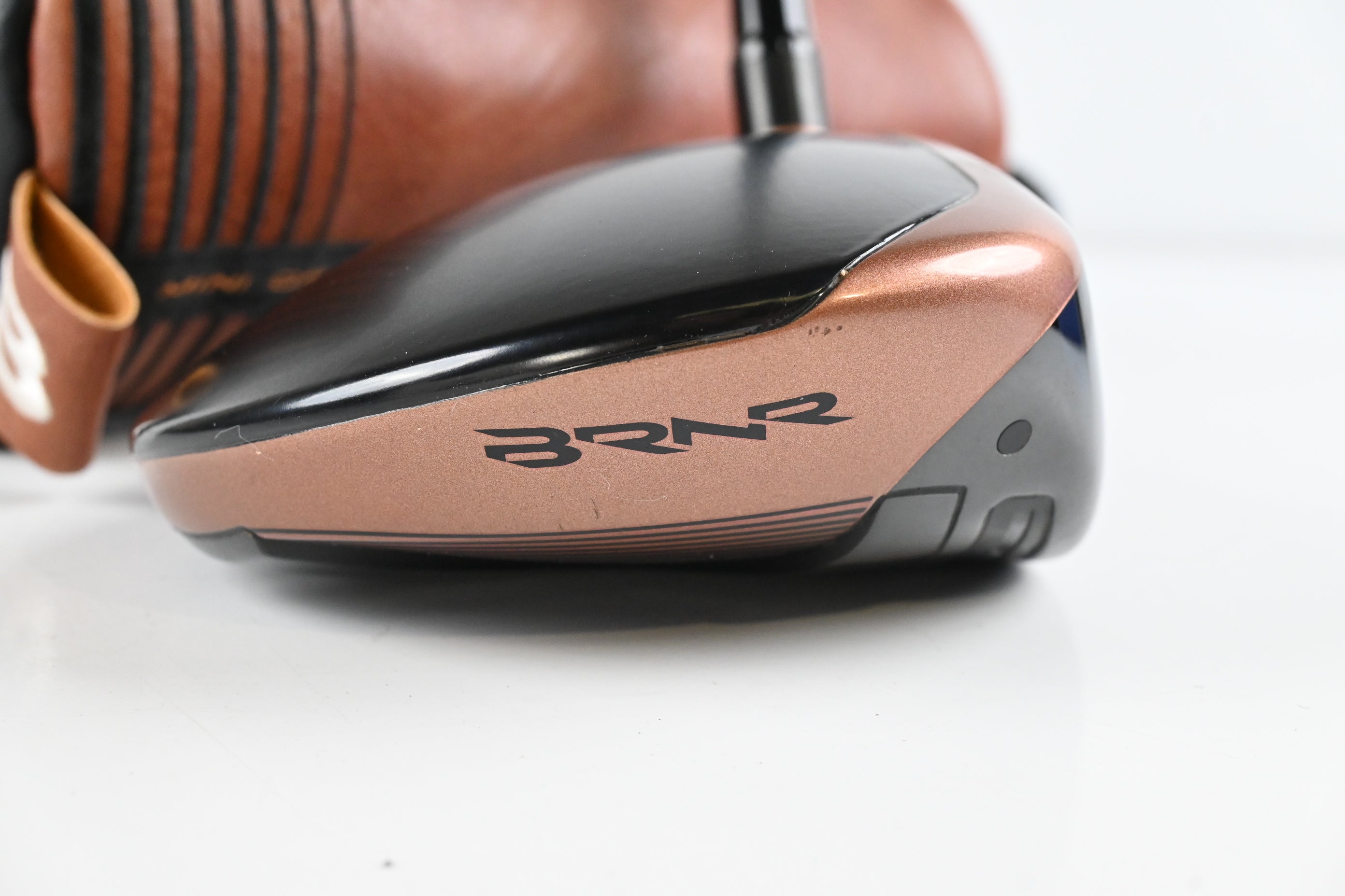 Taylormade BRNR Copper Mini Driver / 11.5 Degree / Stiff Flex Proforce M40X 65