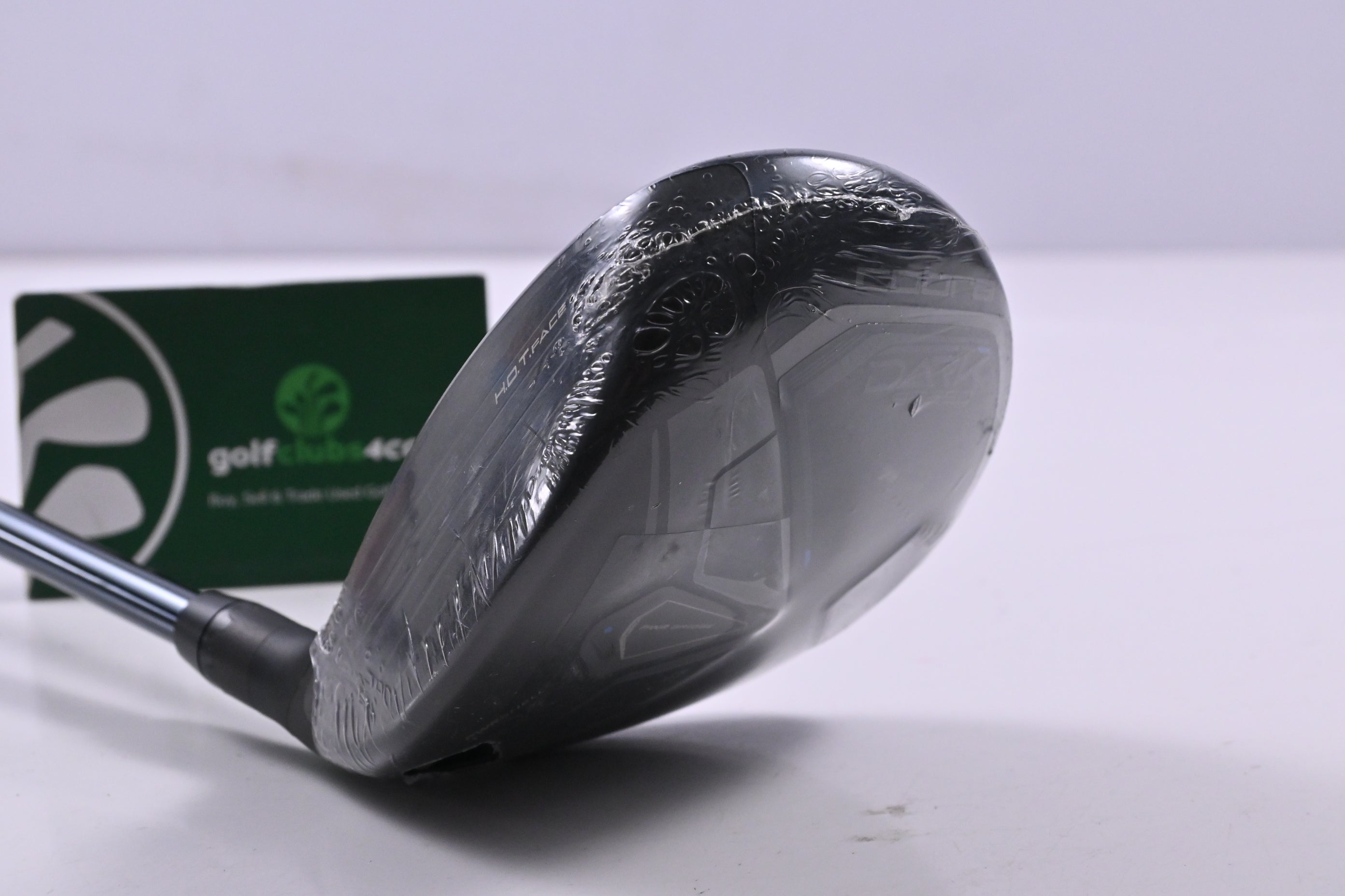 Left Hand Cobra Darkspeed X #3 Wood / 15 Degree / X-Flex UST LIN-Q M40X White 7