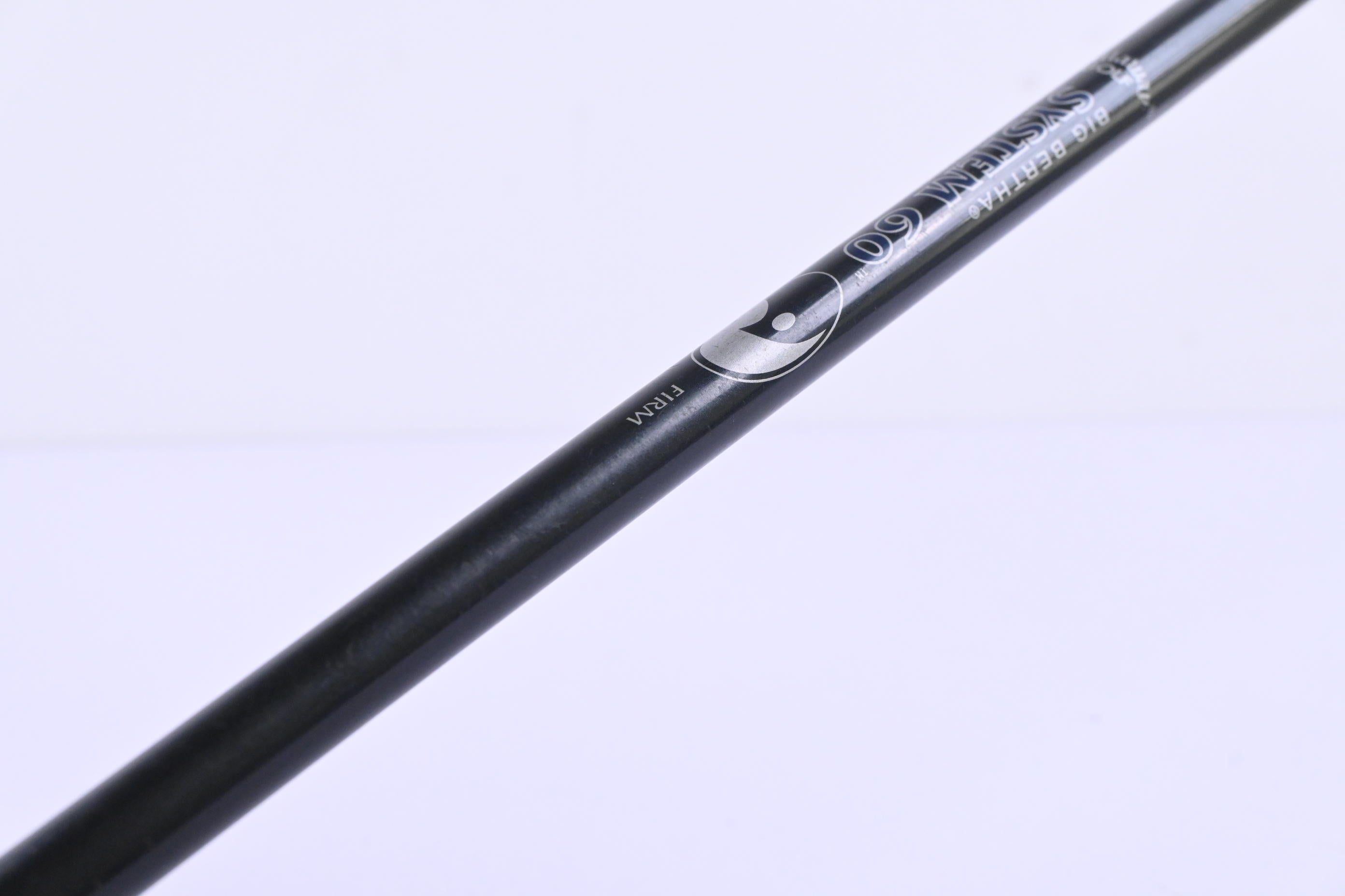 Callaway Hawk Eye VFT Driver / 10 Degree / Firm Flex Callaway System 60 Shaft