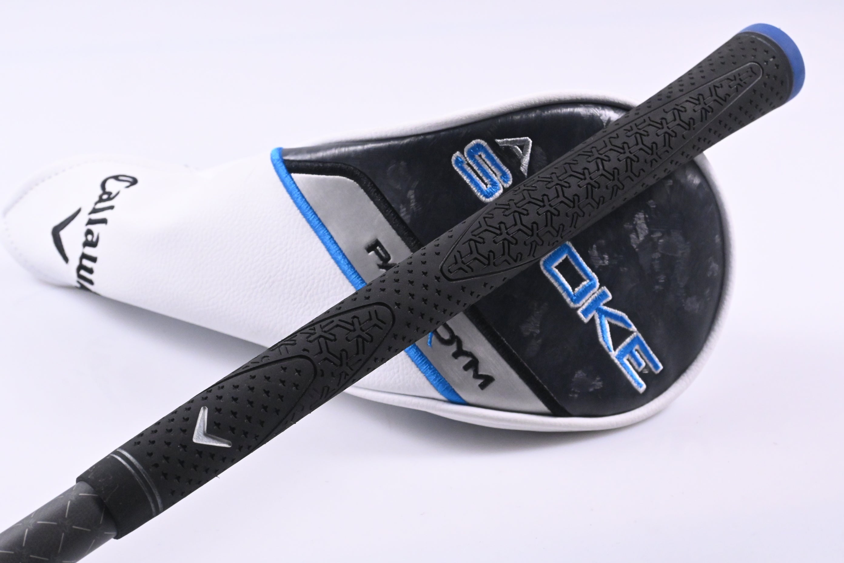 Callaway Paradym Ai Smoke Triple Diamond #3 Wood / 14 Degree / Stiff Flex Tensei