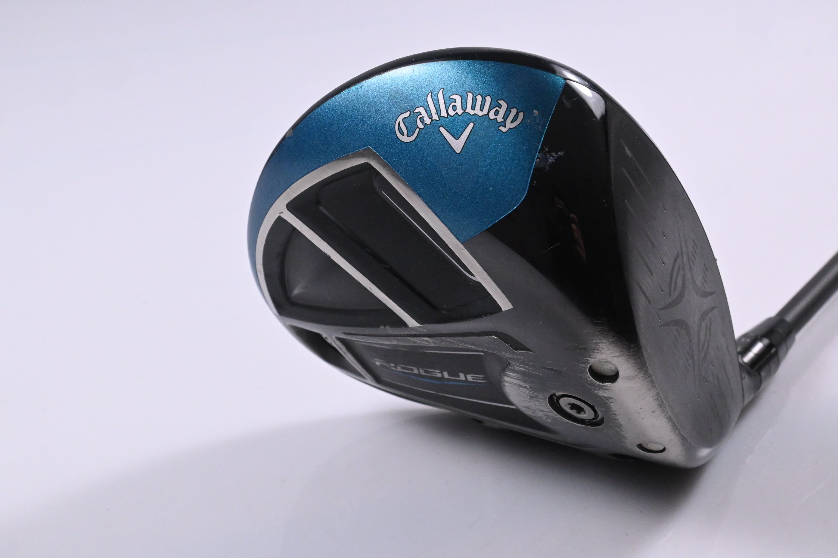 Ladies Callaway Rogue Sub Zero Driver / 9 Degree / Ladies Flex UST Helium 4