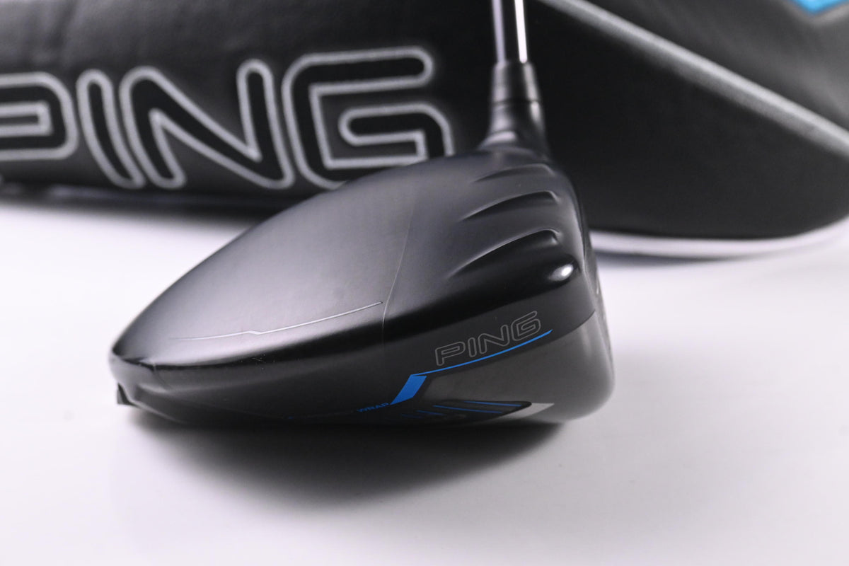 Ping G440 Max Driver / 9 Degree / Stiff Flex Ping Tour 2.0 Black 65 Shaft
