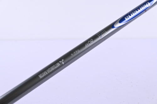 Titleist 909H #3 Hybrid / 21 Degree / Regular Flex Diamana 80 Shaft