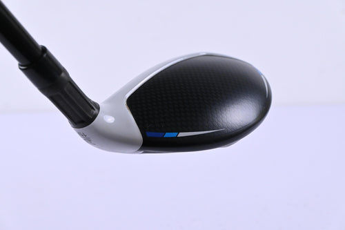 Taylormade SIM2 Max #3 Hybrid / 19 Degree / Regular Flex Tensei AV Raw Blue 70