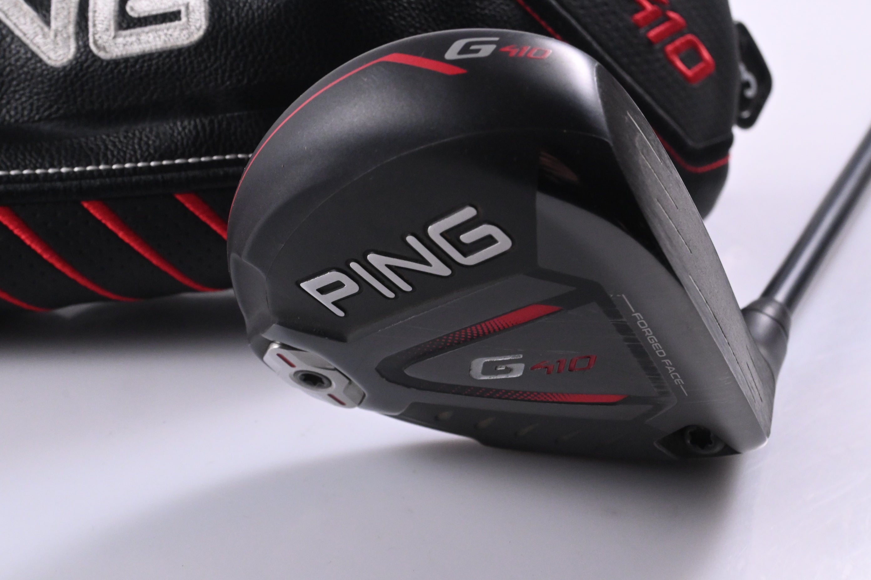 Ping G410 #3 Wood / 14.5 Degree / Regular Flex Ping ALTA CB Red 65 Shaft